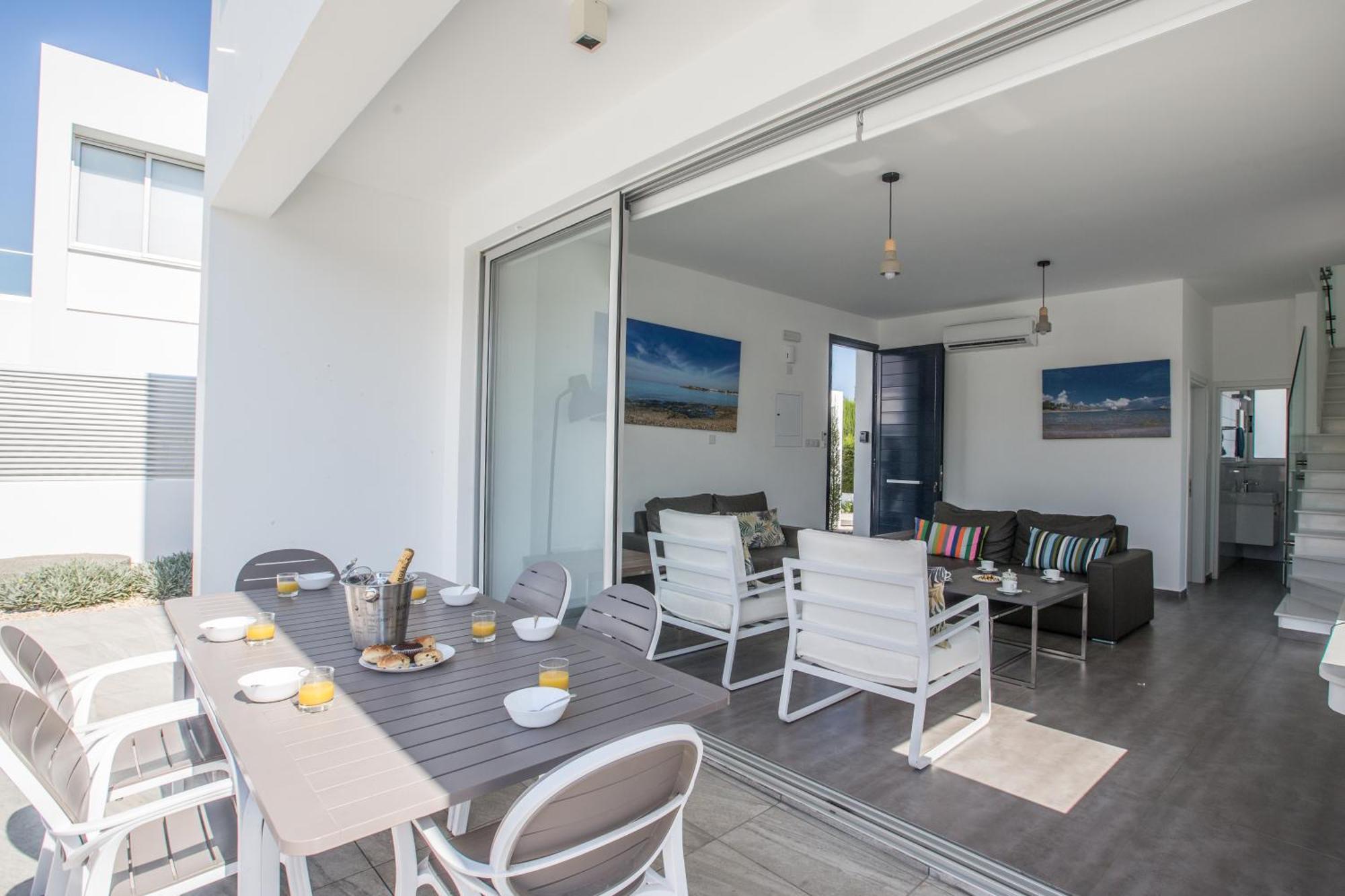Greco Villas Protaras Exteriér fotografie
