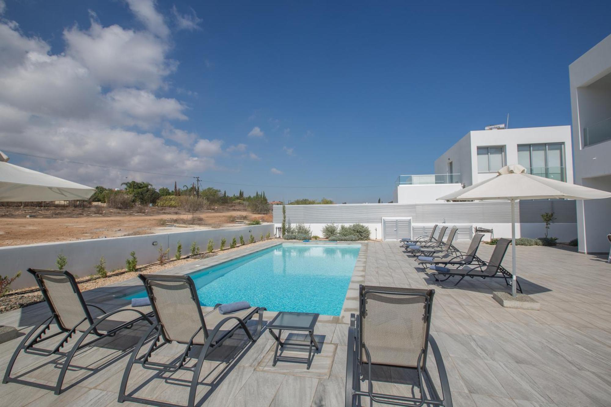 Greco Villas Protaras Exteriér fotografie