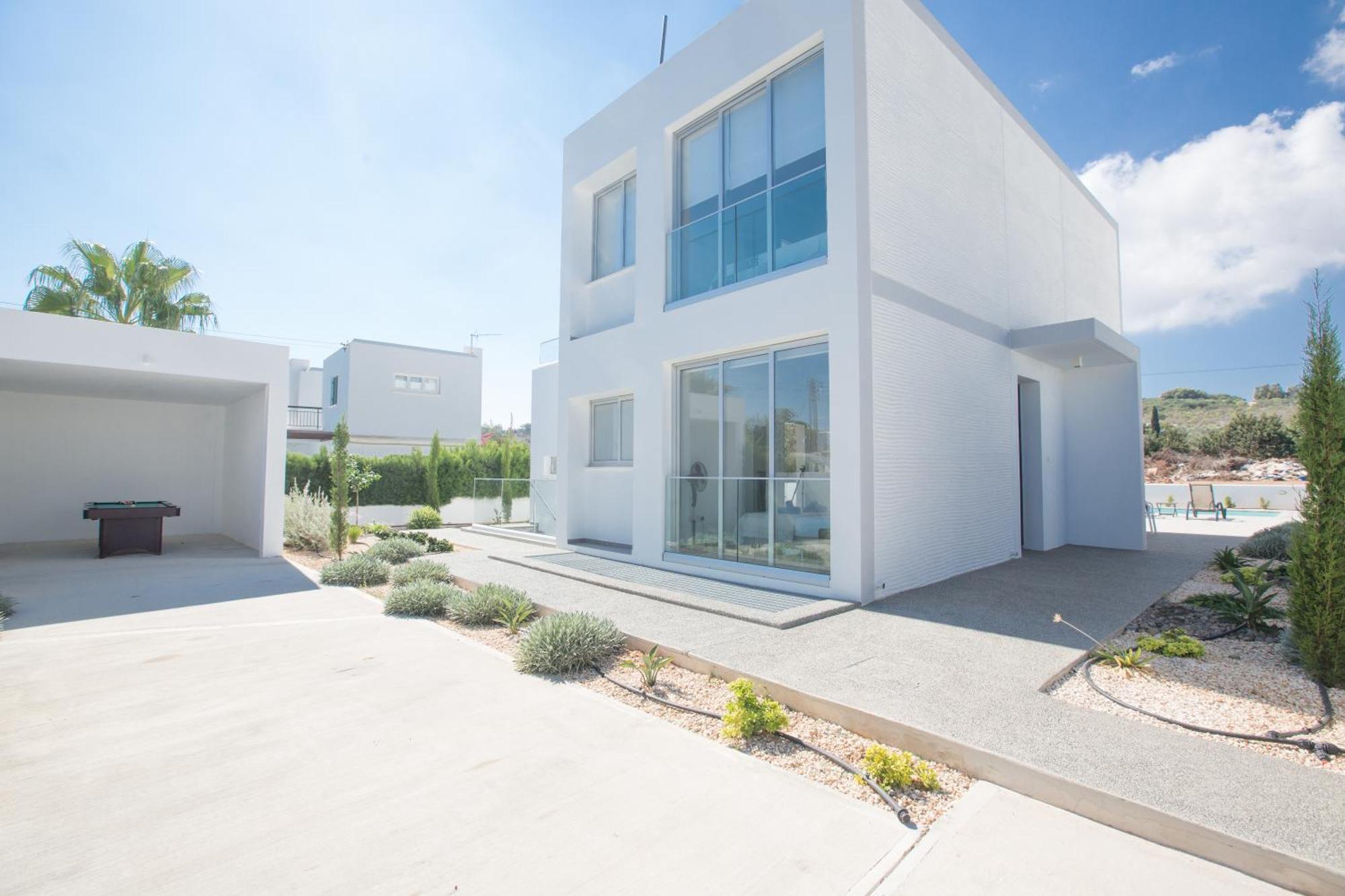Greco Villas Protaras Exteriér fotografie