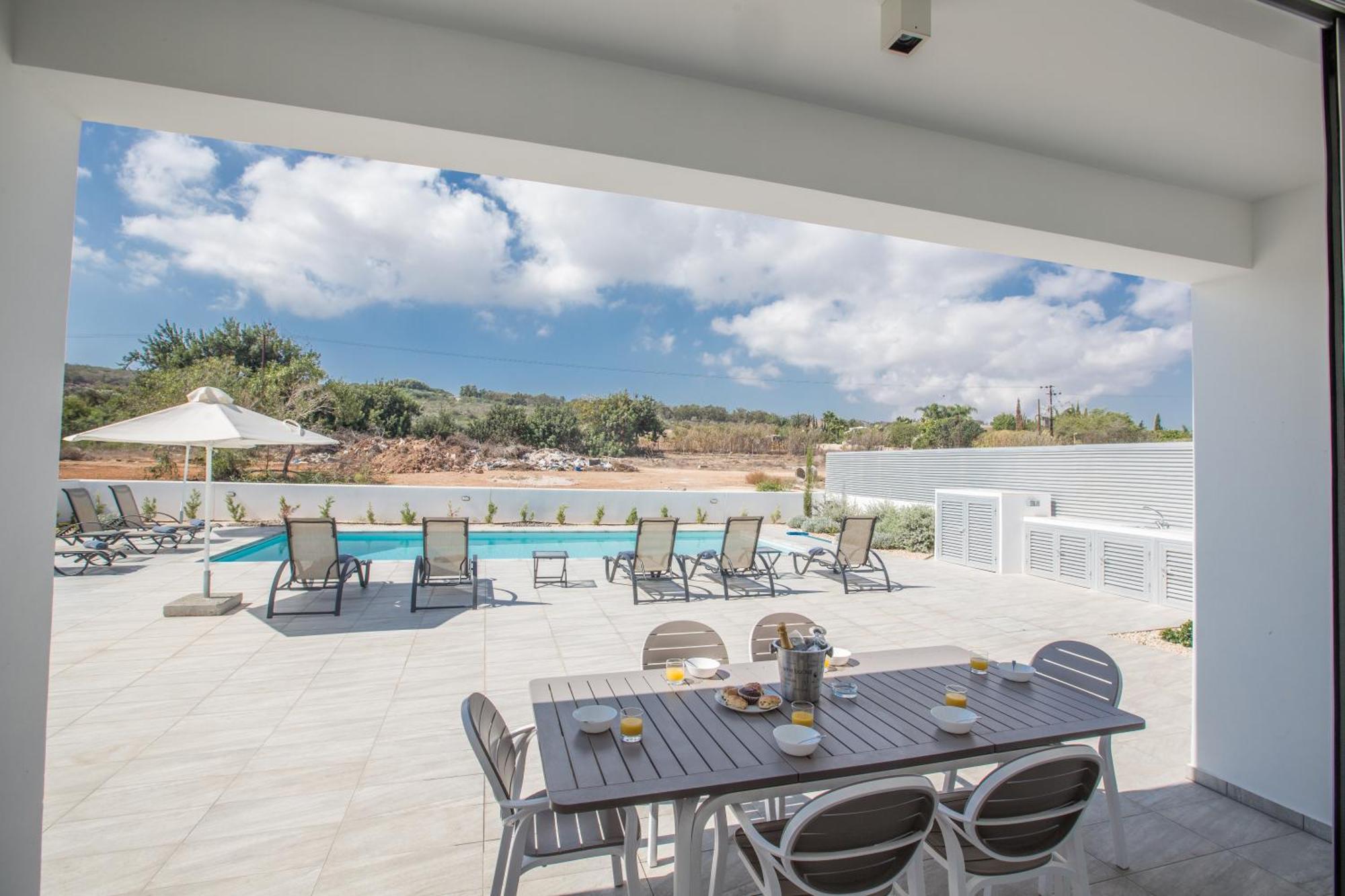 Greco Villas Protaras Exteriér fotografie