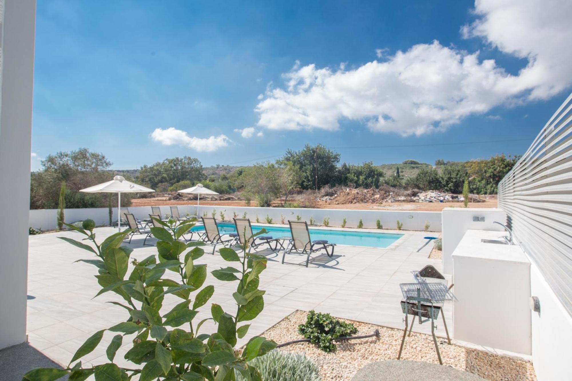 Greco Villas Protaras Exteriér fotografie