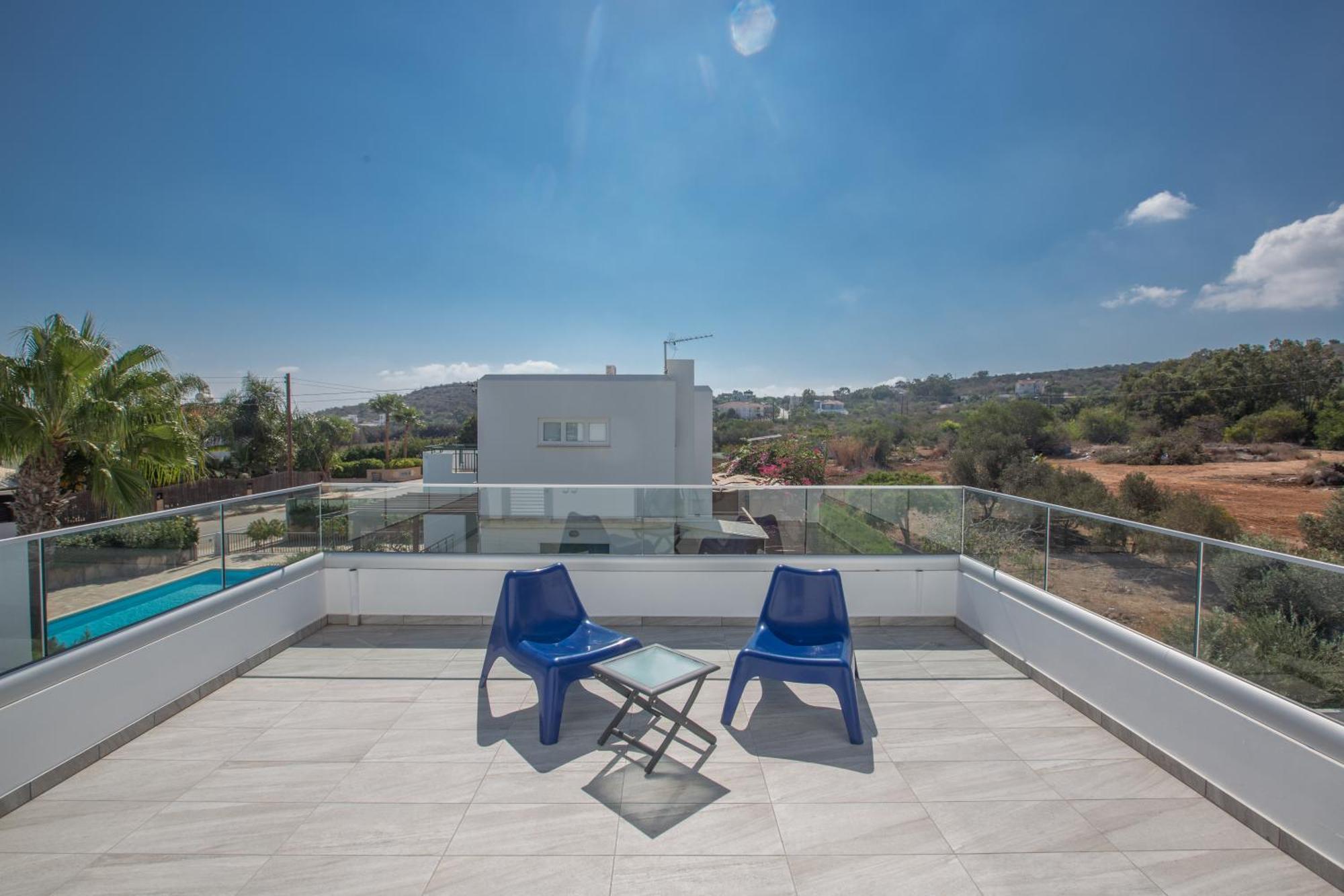 Greco Villas Protaras Exteriér fotografie