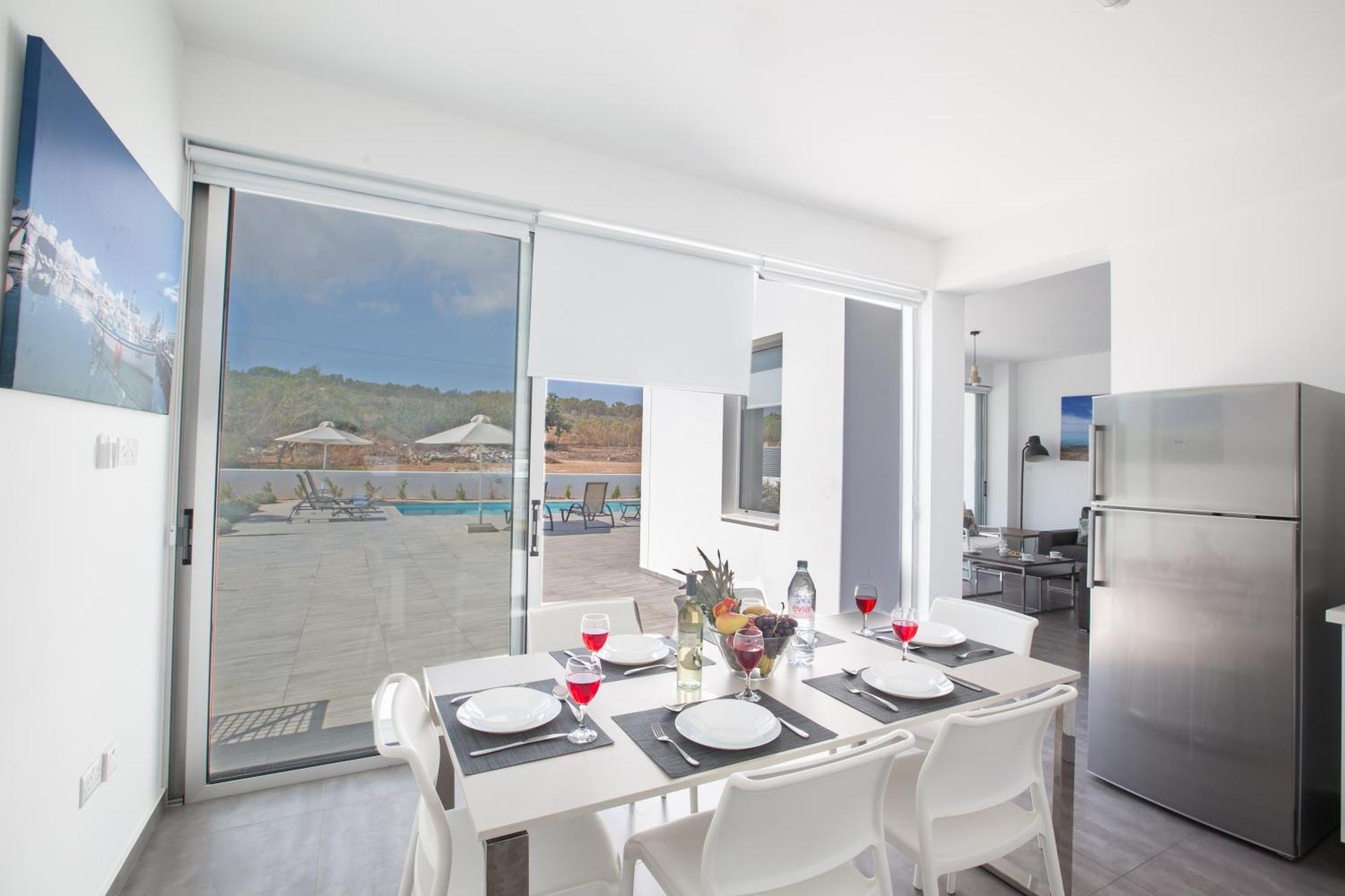 Greco Villas Protaras Exteriér fotografie