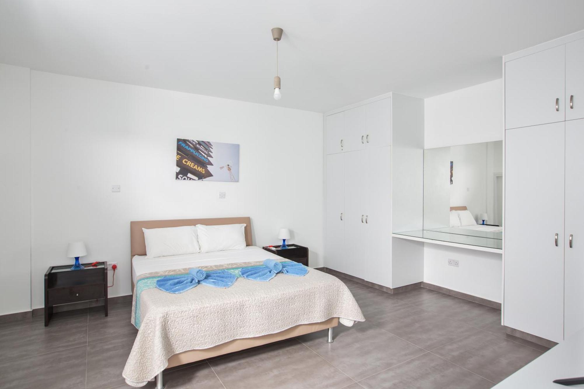 Greco Villas Protaras Exteriér fotografie