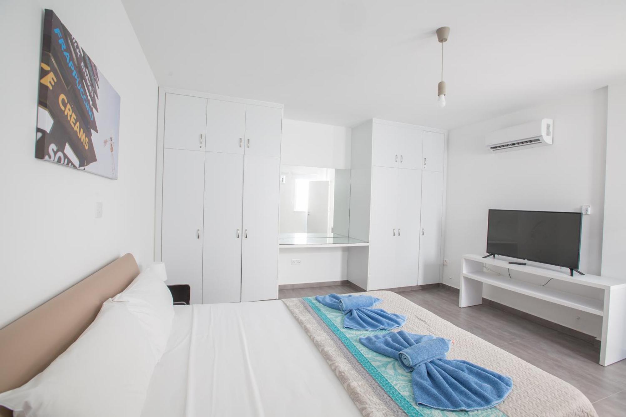 Greco Villas Protaras Exteriér fotografie