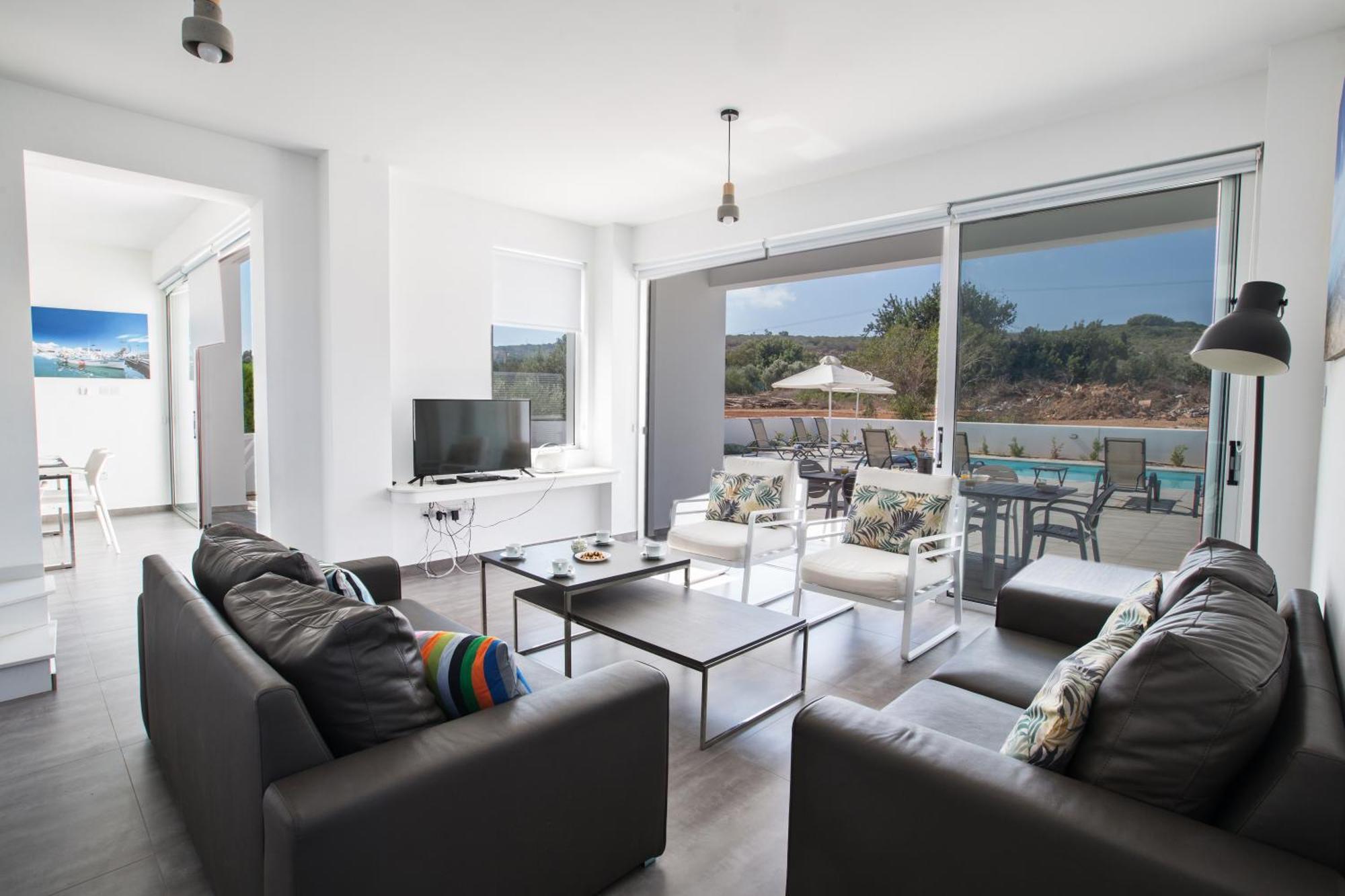Greco Villas Protaras Exteriér fotografie
