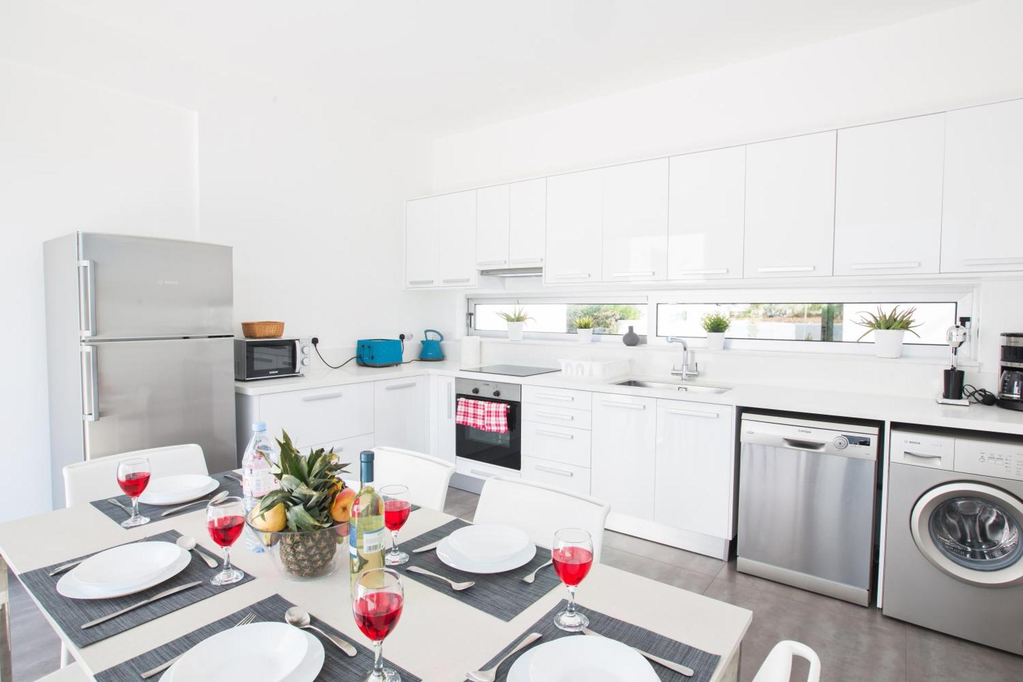 Greco Villas Protaras Exteriér fotografie