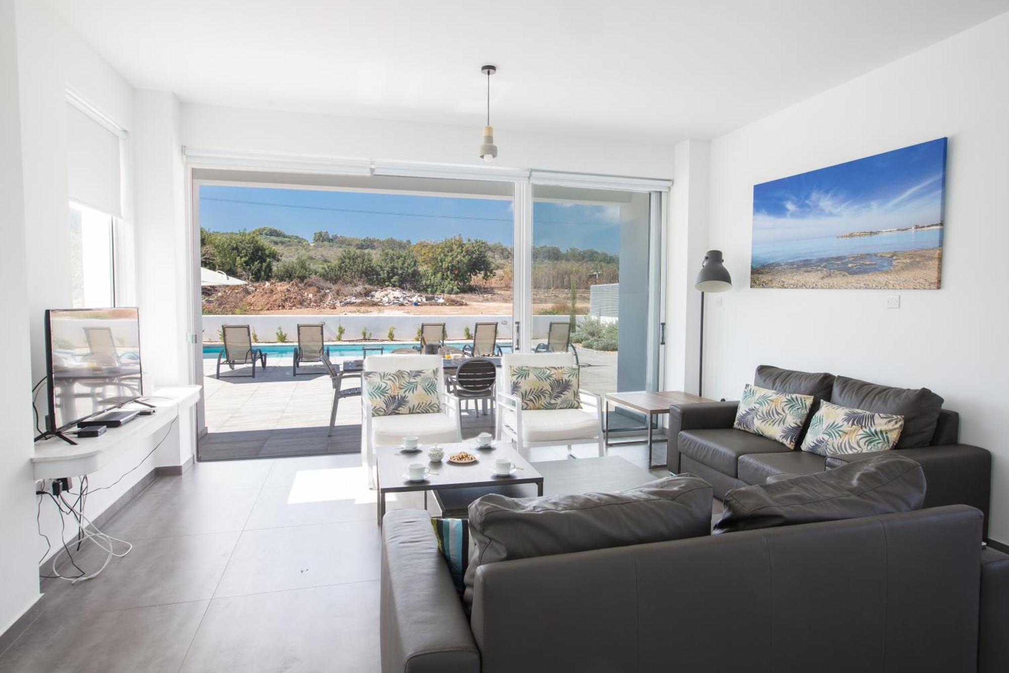 Greco Villas Protaras Exteriér fotografie
