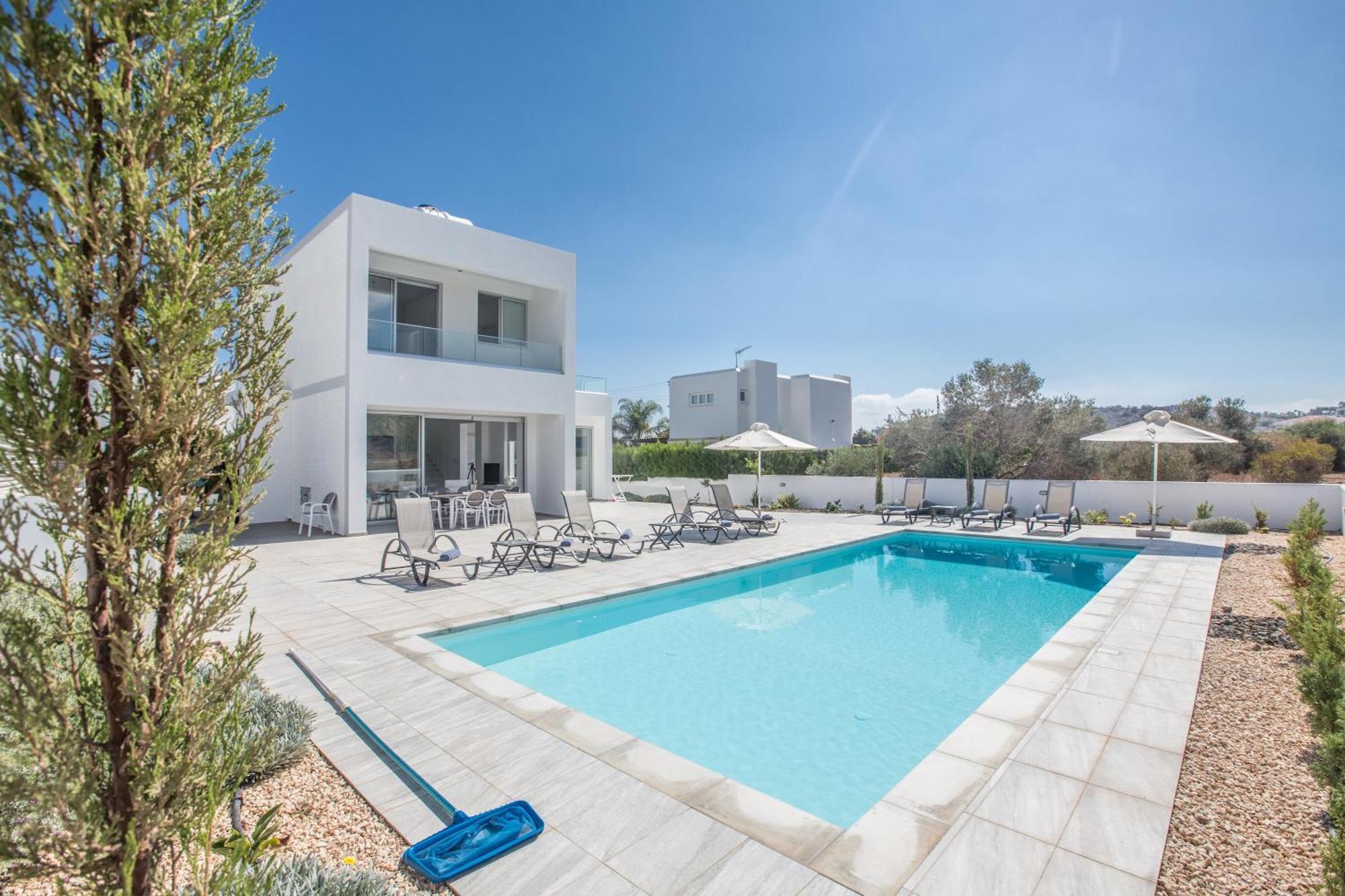Greco Villas Protaras Exteriér fotografie