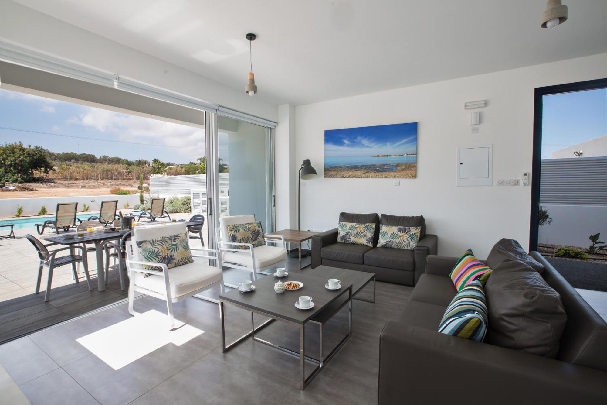Greco Villas Protaras Exteriér fotografie