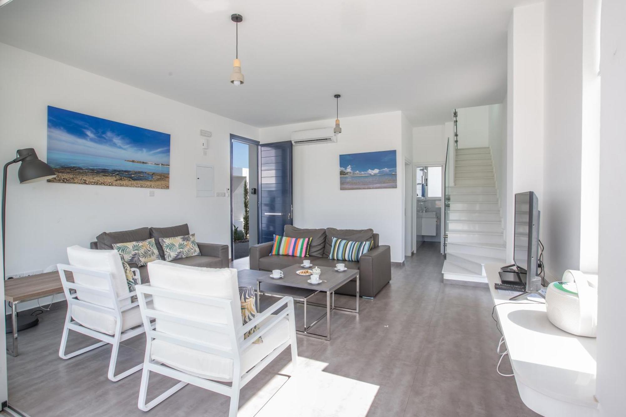 Greco Villas Protaras Exteriér fotografie