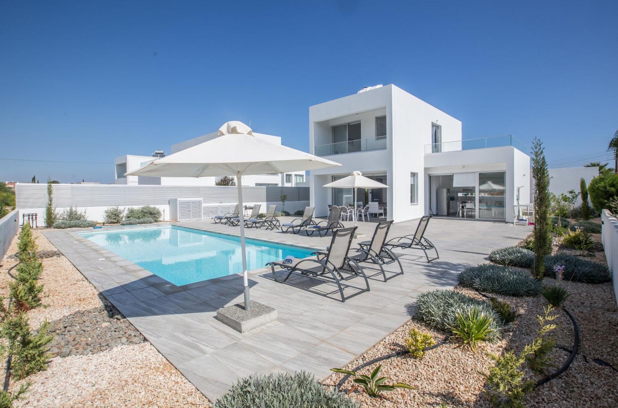 Greco Villas Protaras Exteriér fotografie