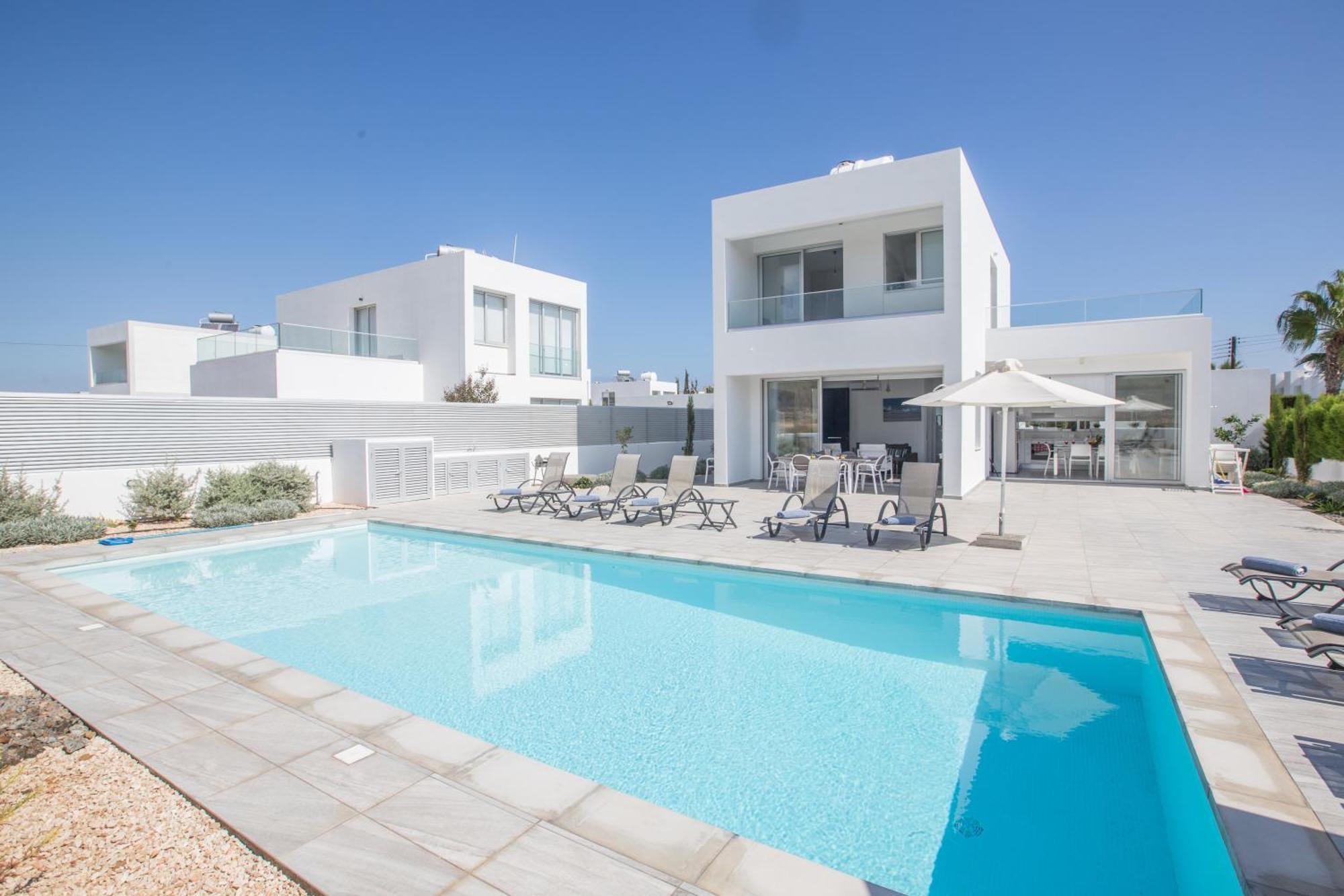 Greco Villas Protaras Exteriér fotografie