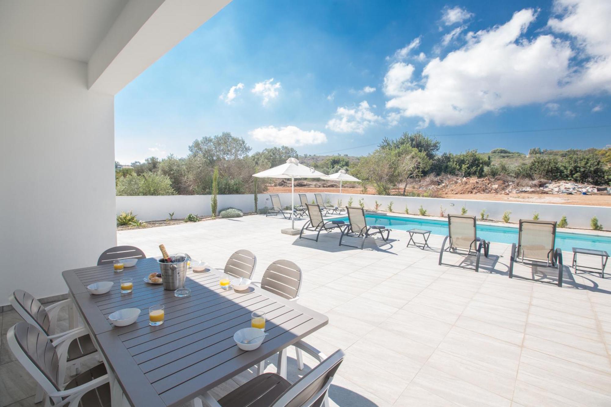 Greco Villas Protaras Exteriér fotografie