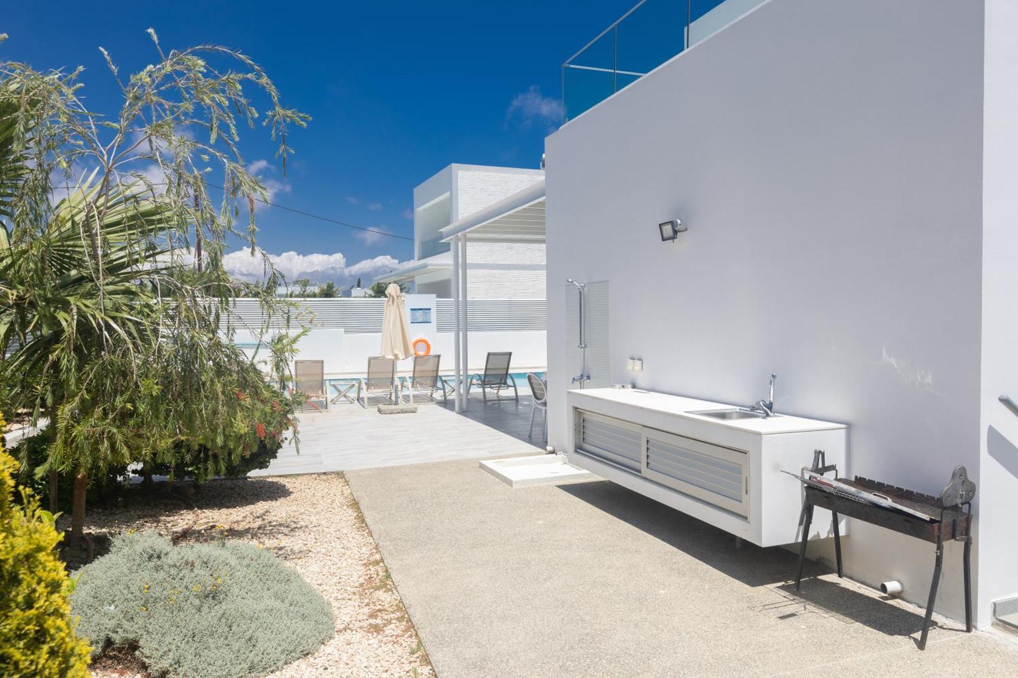 Greco Villas Protaras Exteriér fotografie