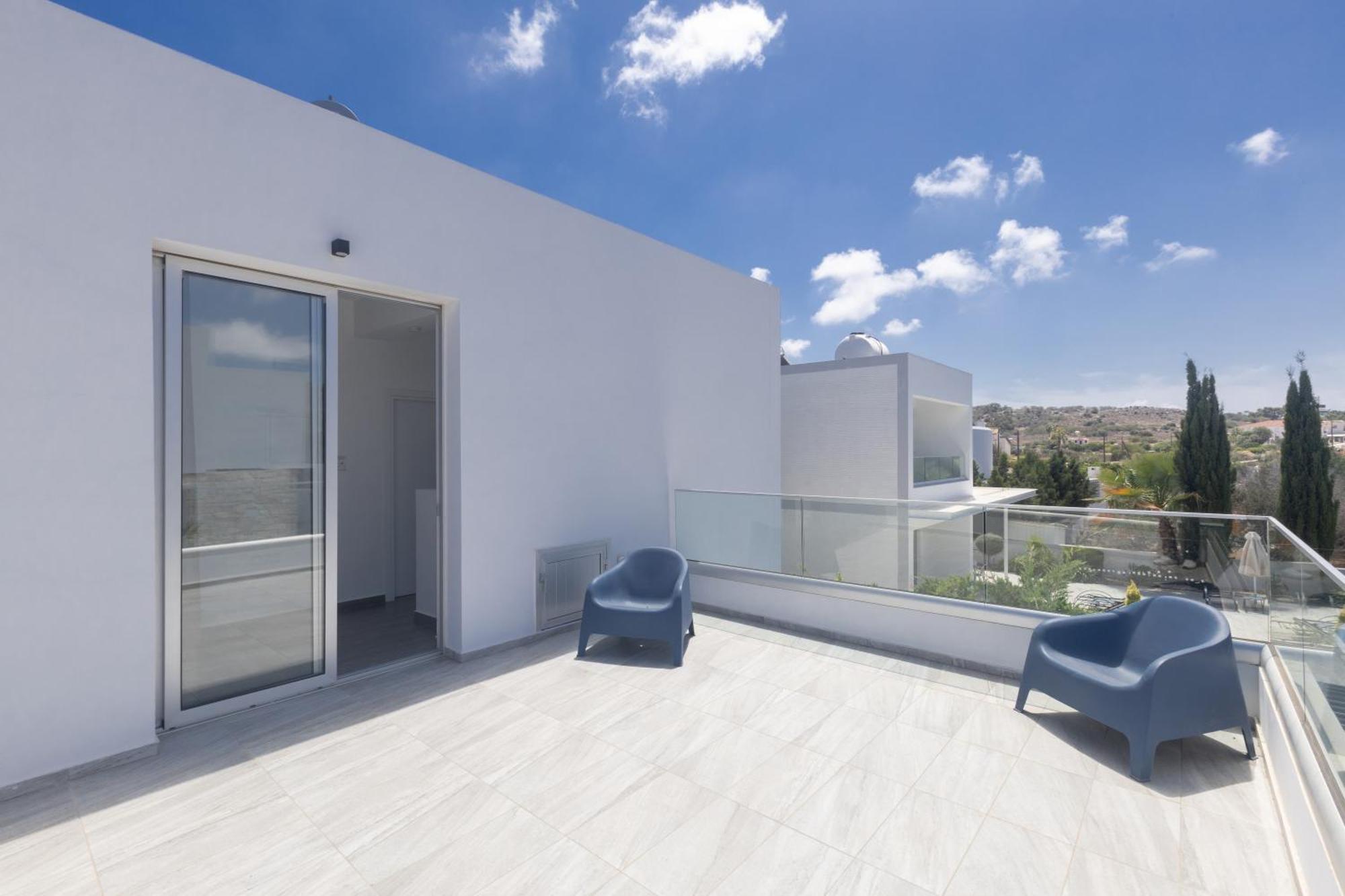 Greco Villas Protaras Exteriér fotografie