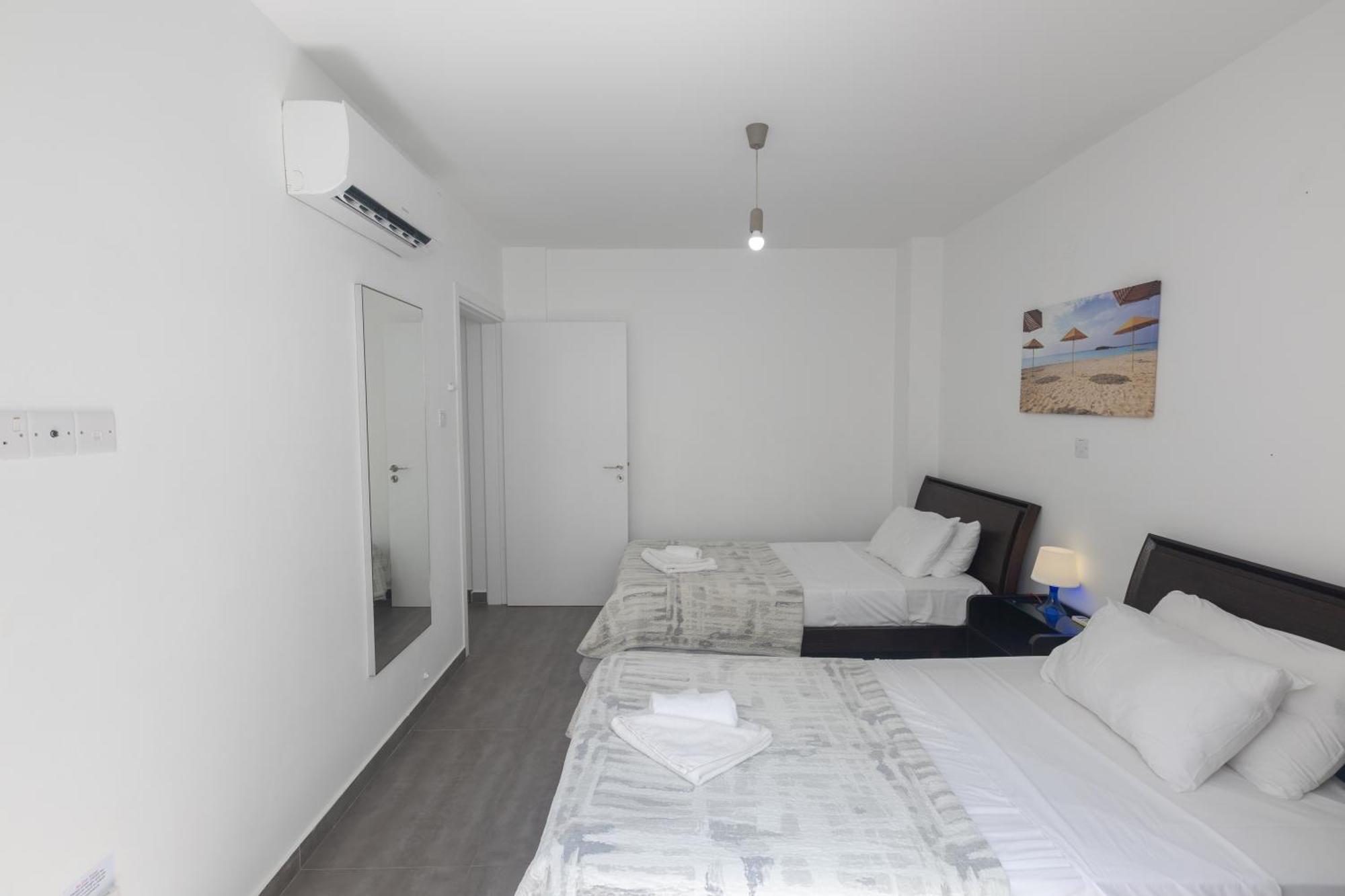 Greco Villas Protaras Exteriér fotografie