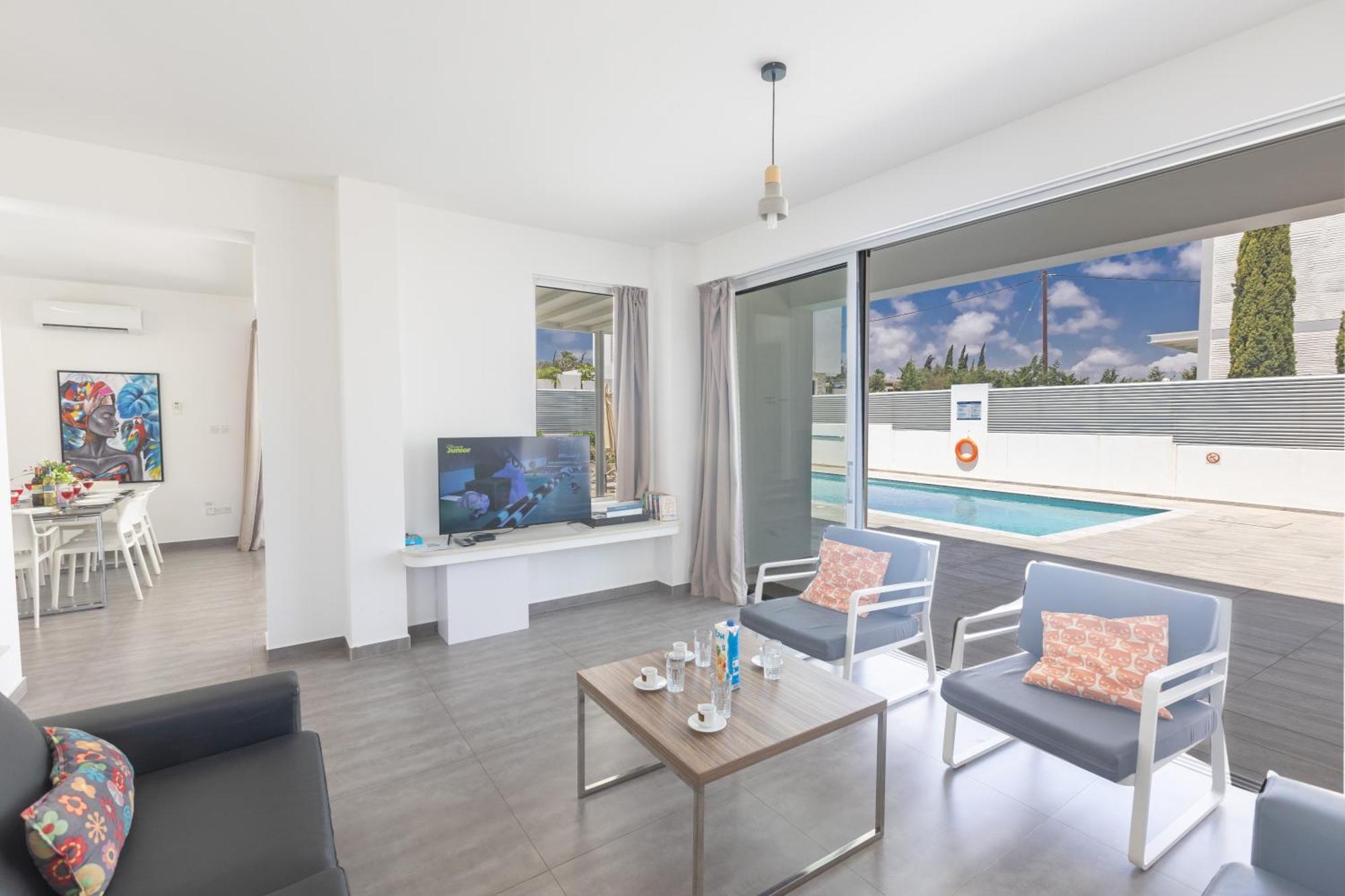 Greco Villas Protaras Exteriér fotografie
