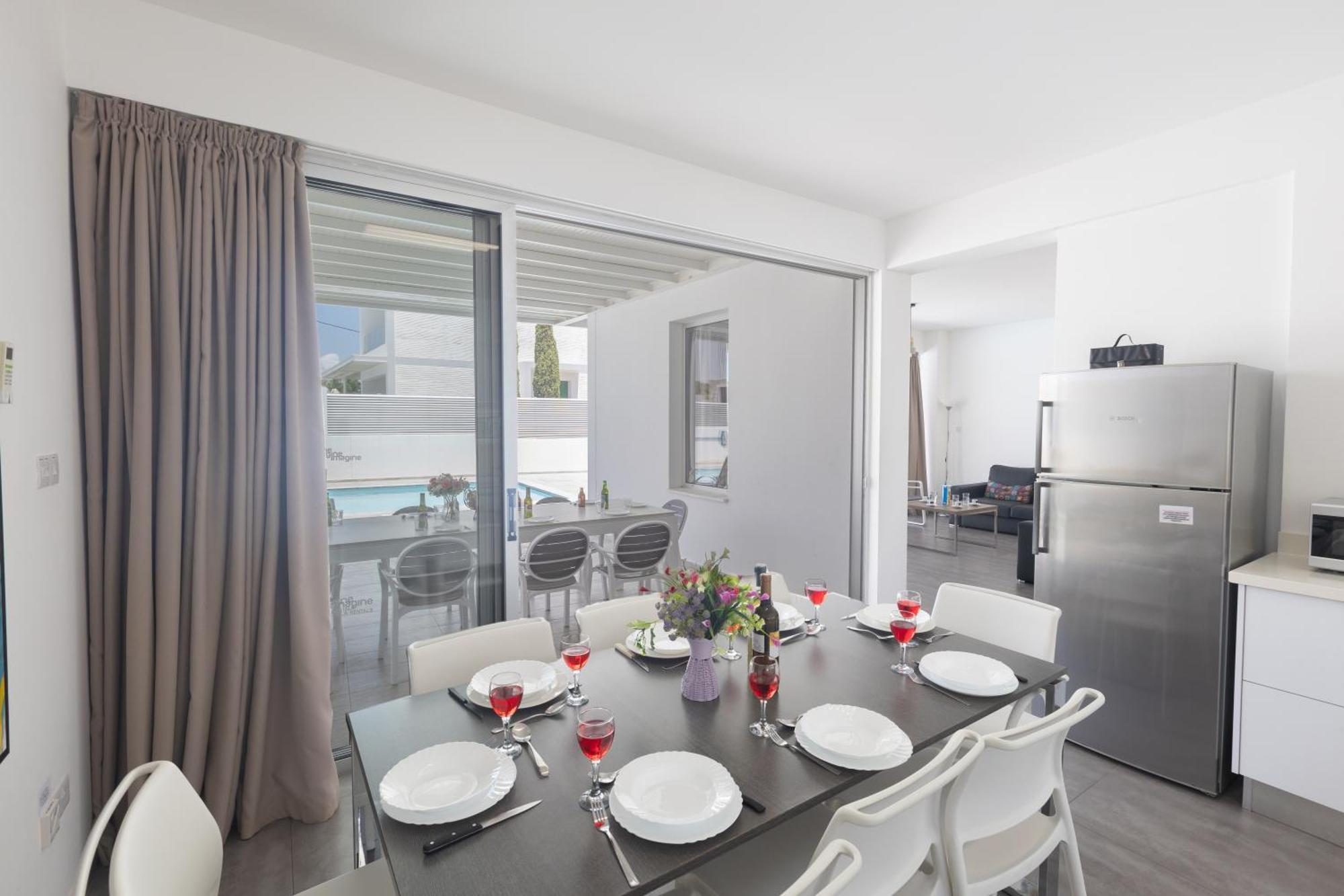 Greco Villas Protaras Exteriér fotografie