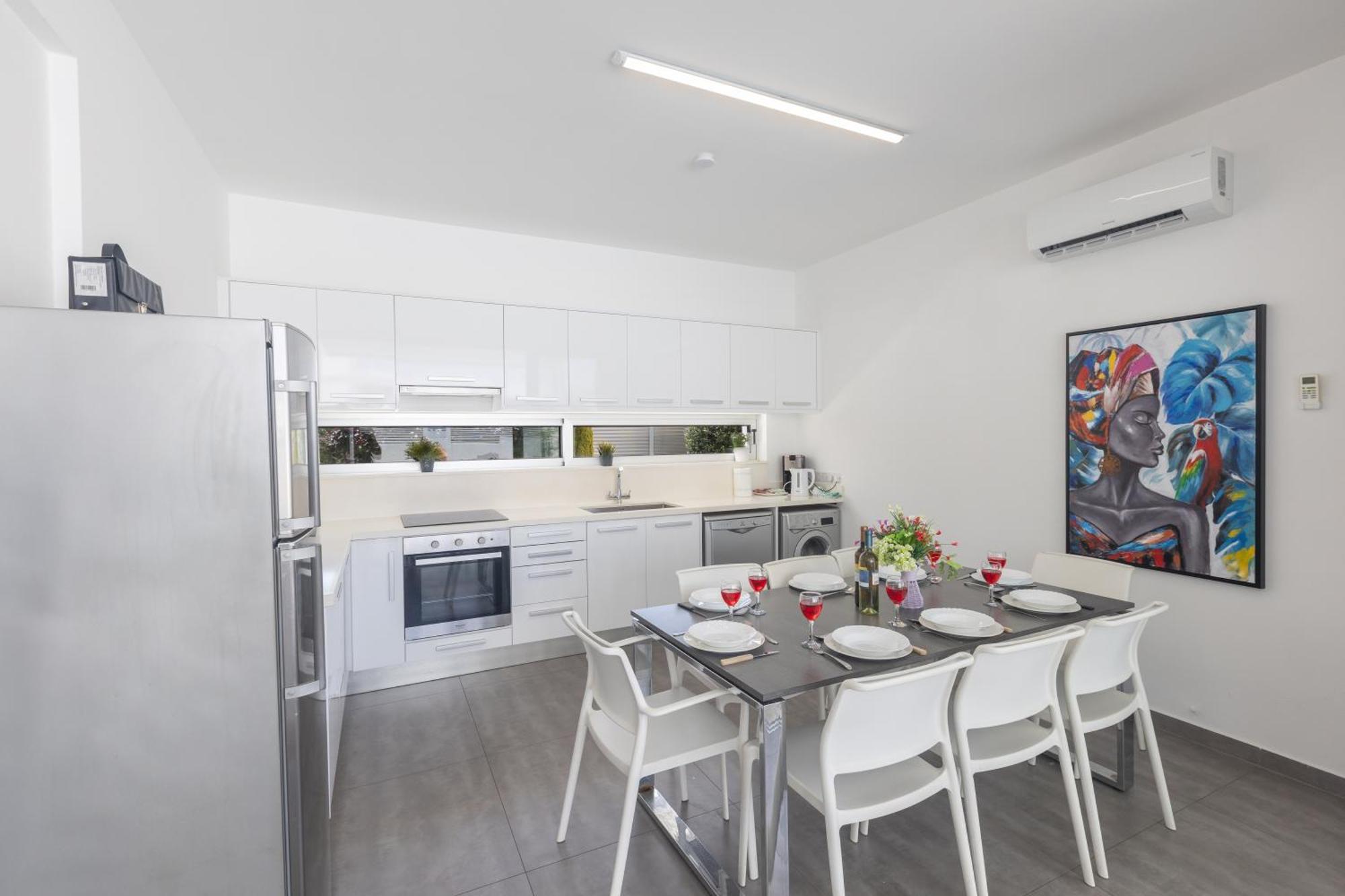 Greco Villas Protaras Exteriér fotografie