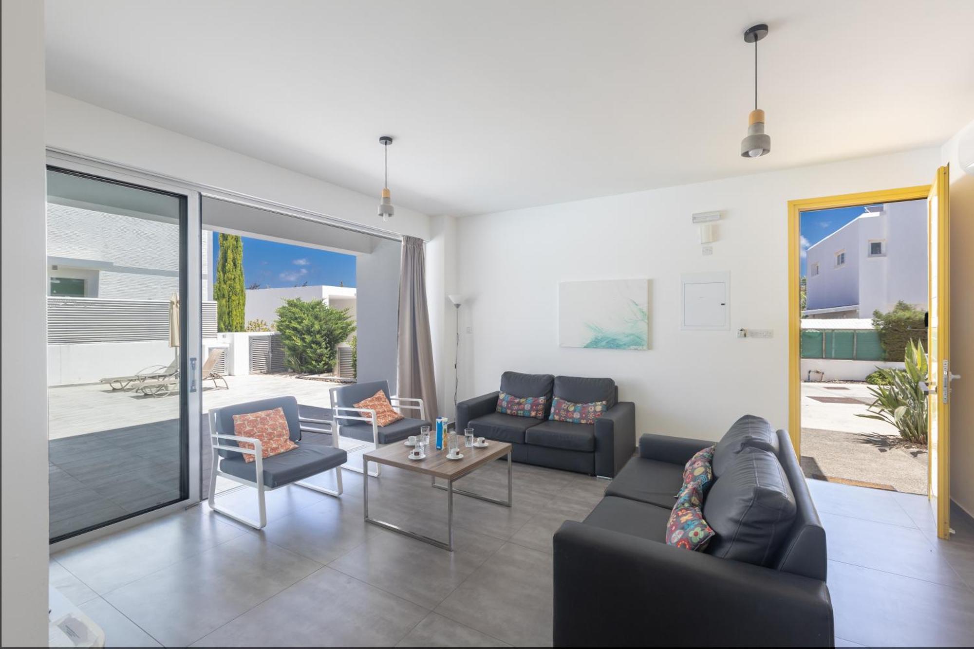 Greco Villas Protaras Exteriér fotografie