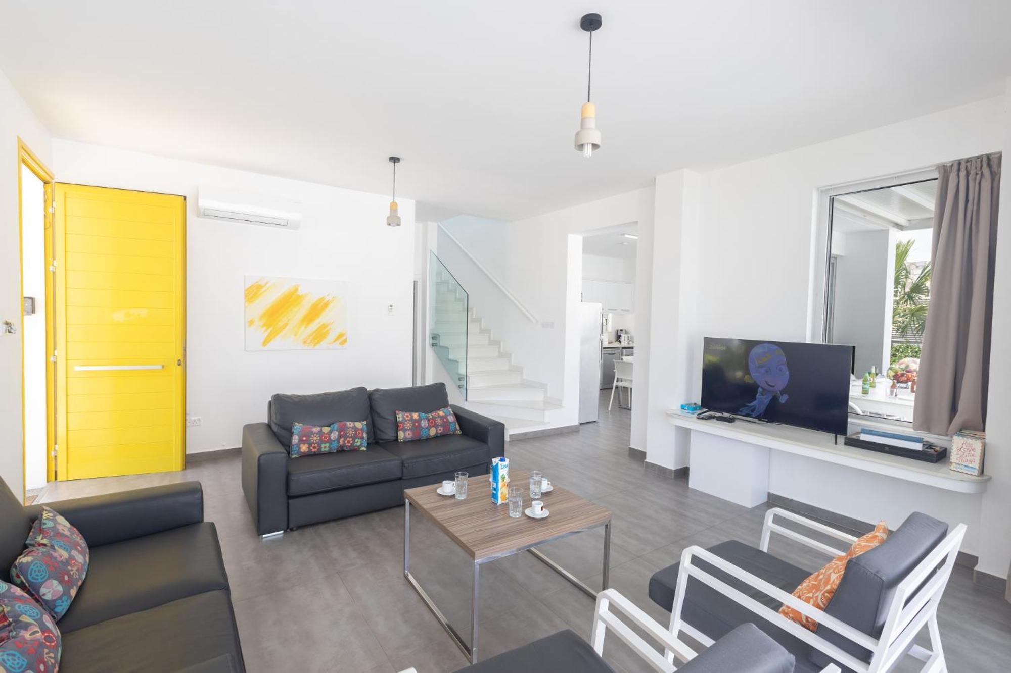 Greco Villas Protaras Exteriér fotografie