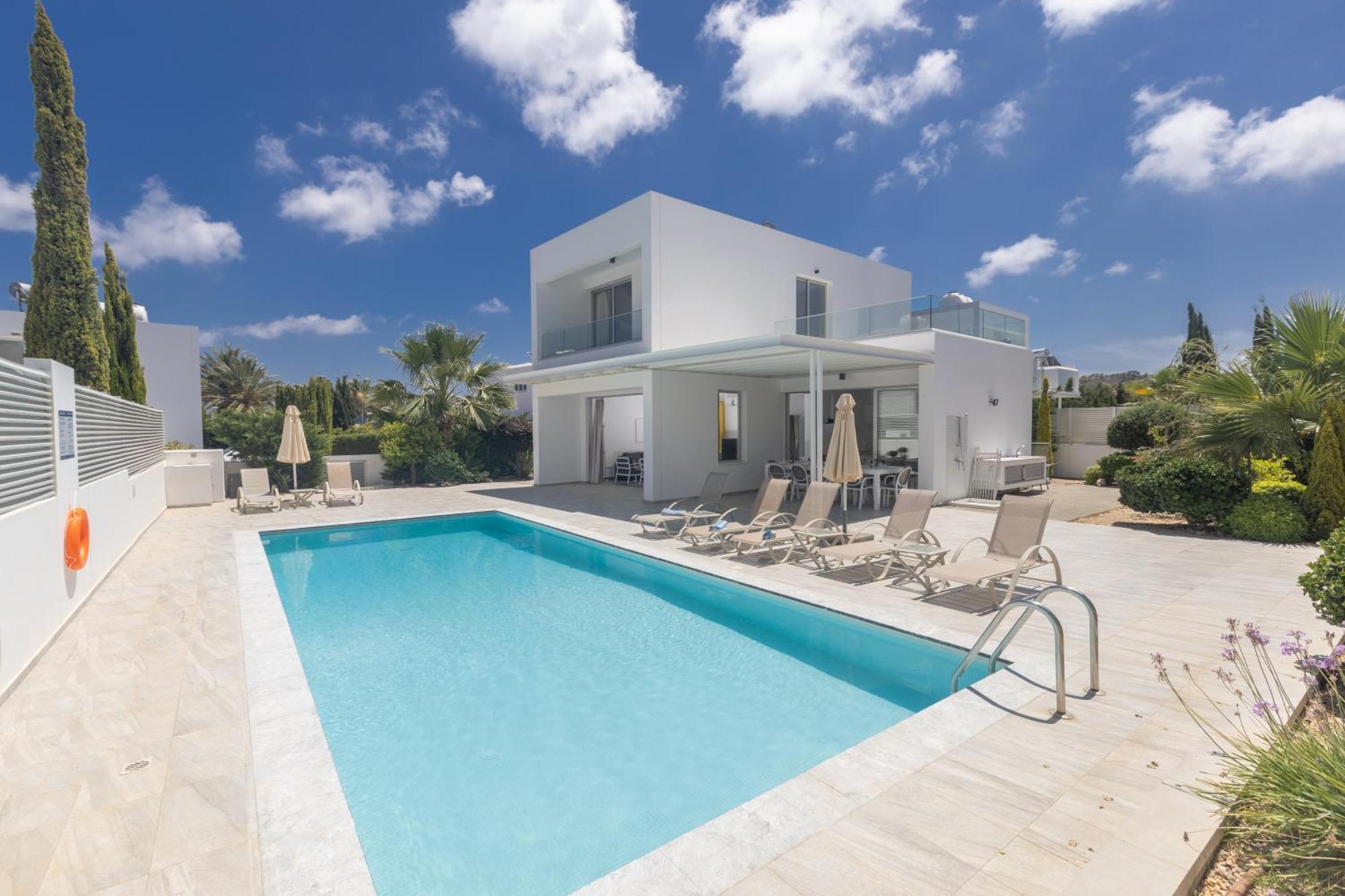 Greco Villas Protaras Exteriér fotografie