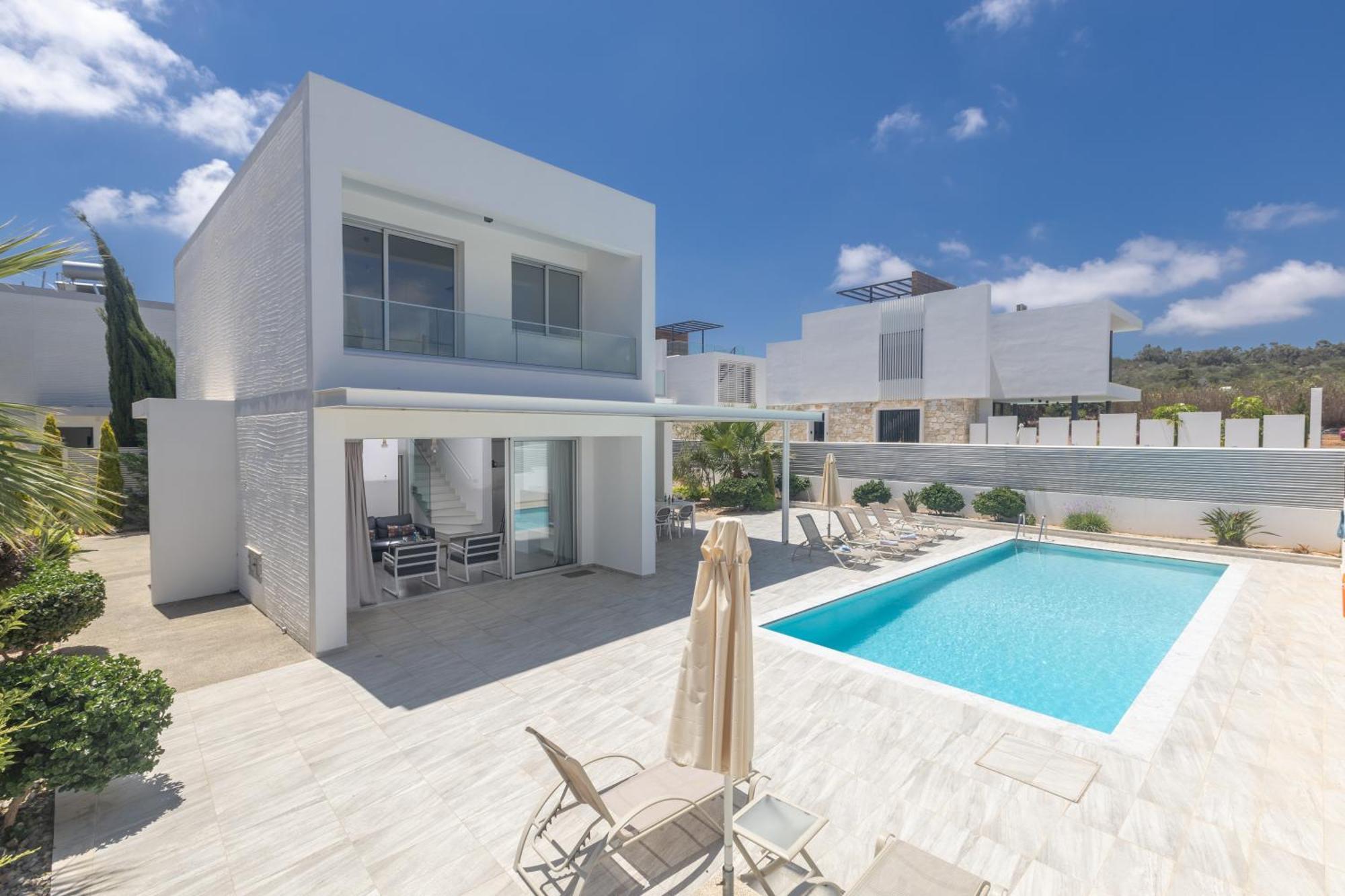 Greco Villas Protaras Exteriér fotografie