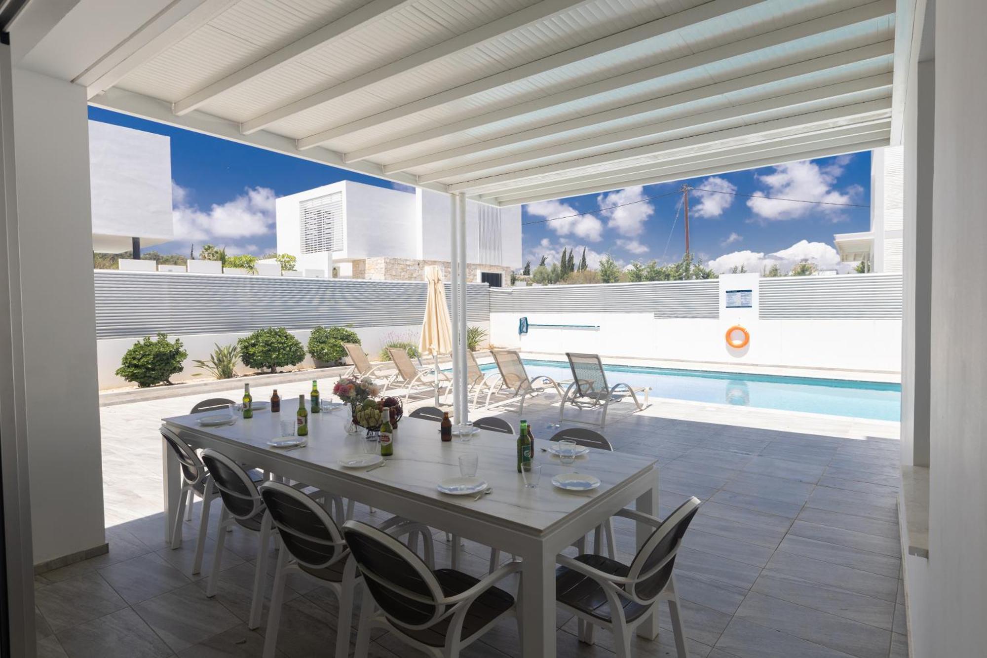 Greco Villas Protaras Exteriér fotografie