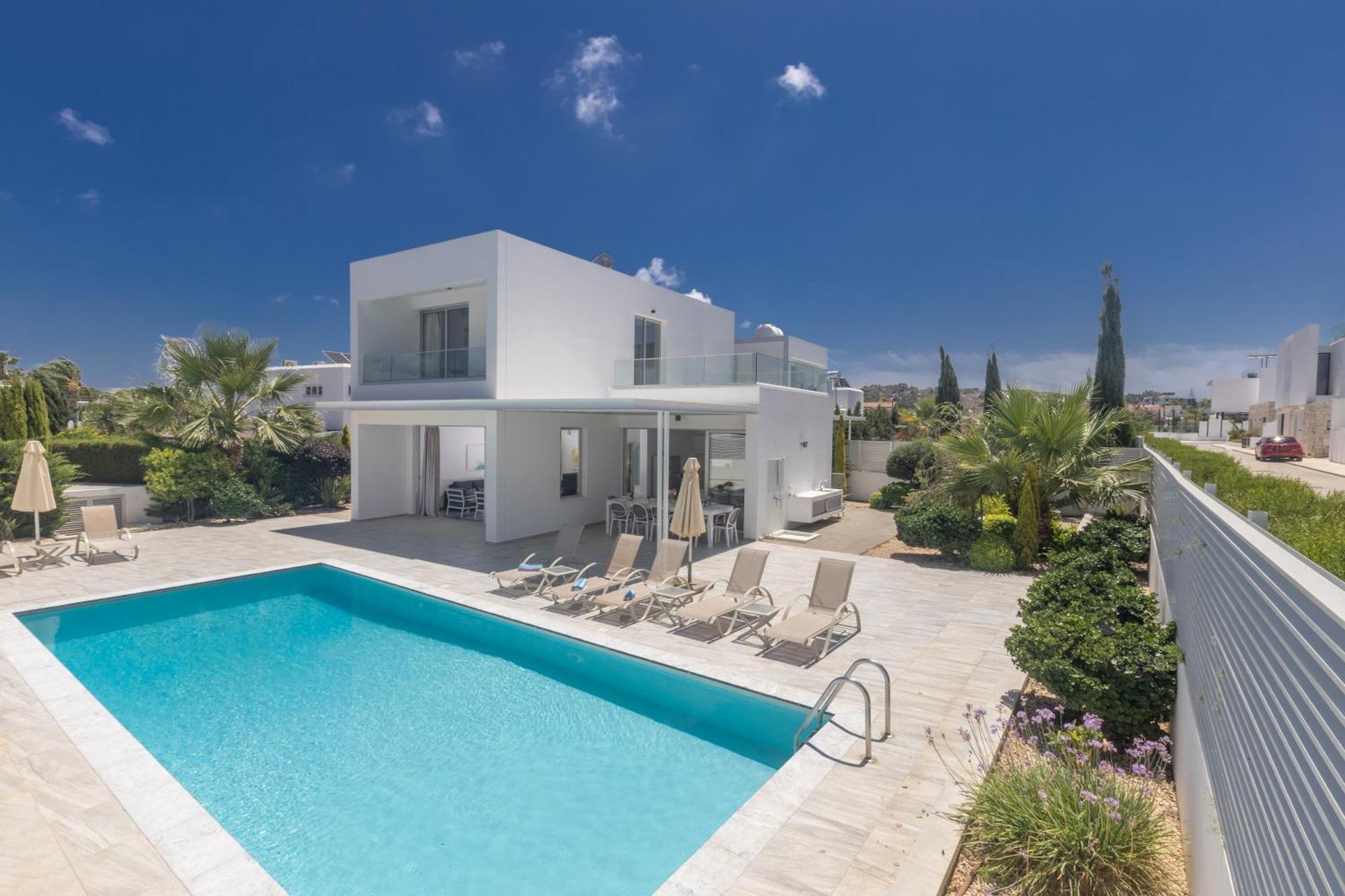 Greco Villas Protaras Exteriér fotografie