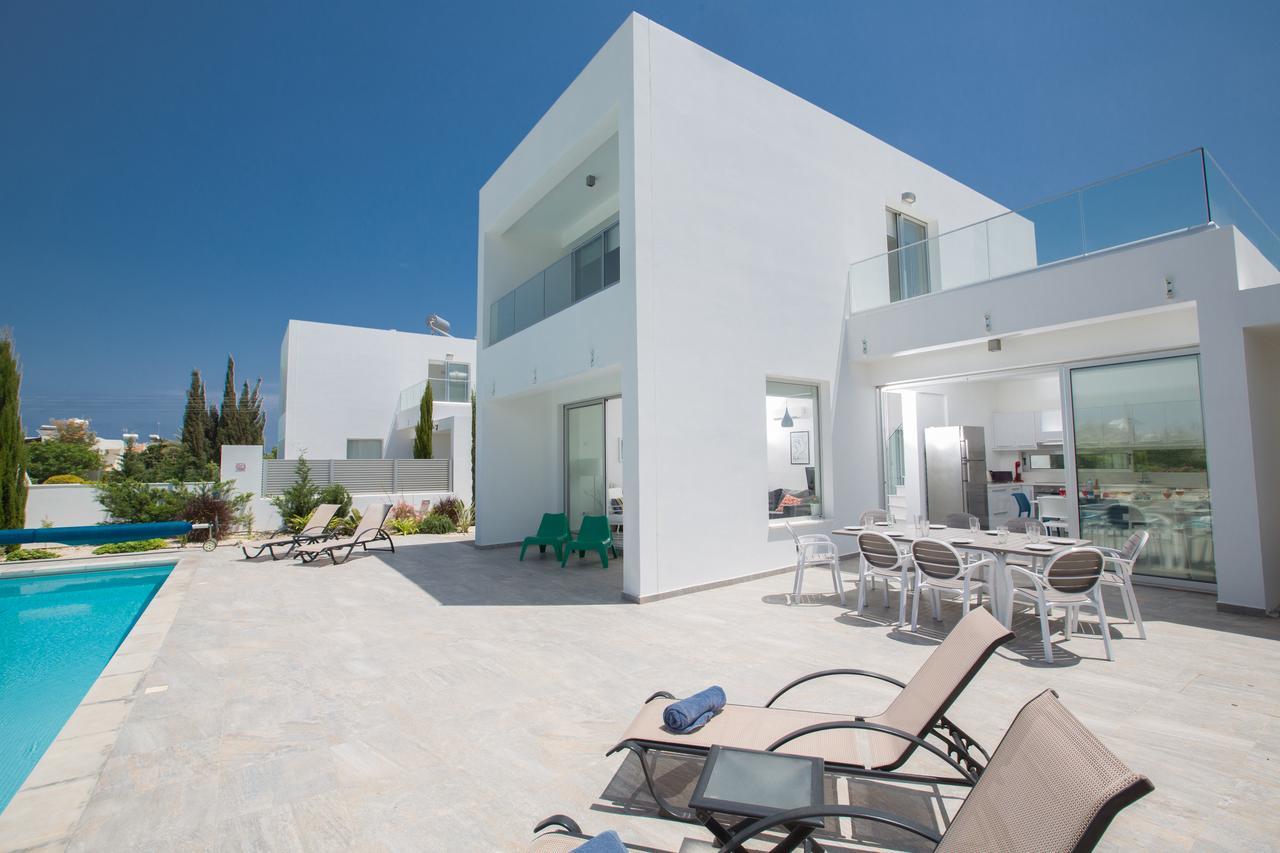 Greco Villas Protaras Exteriér fotografie