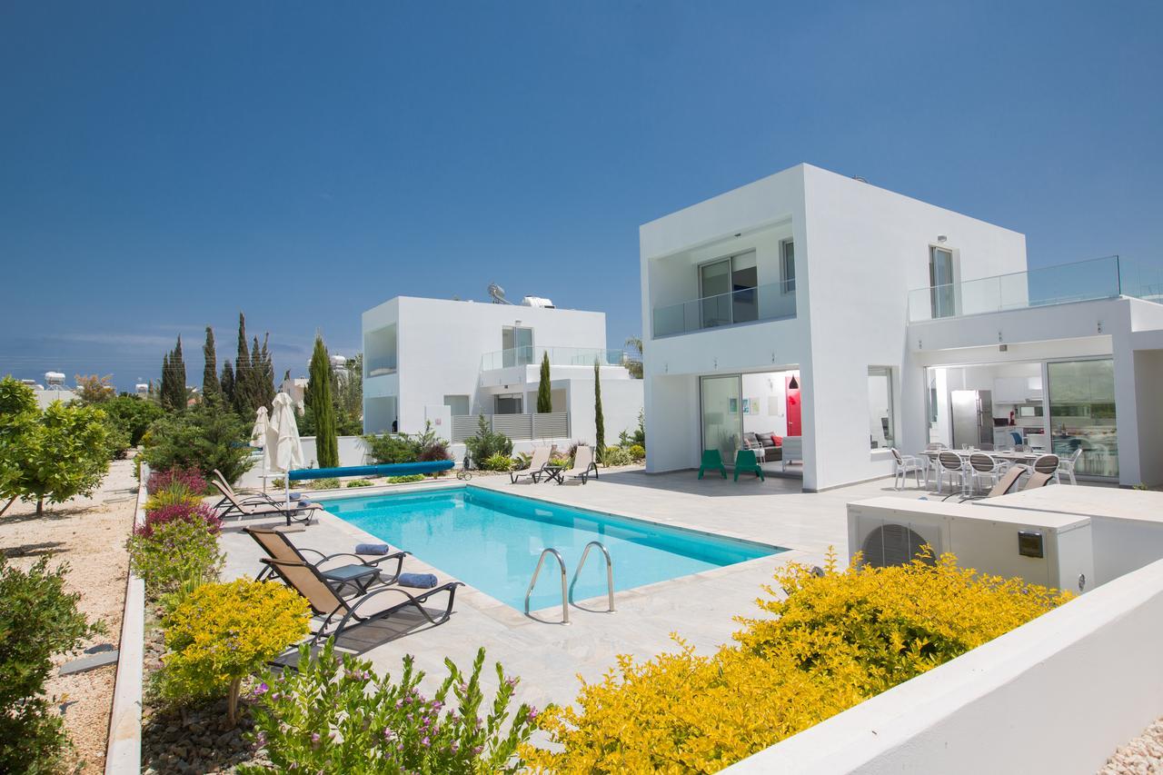 Greco Villas Protaras Exteriér fotografie