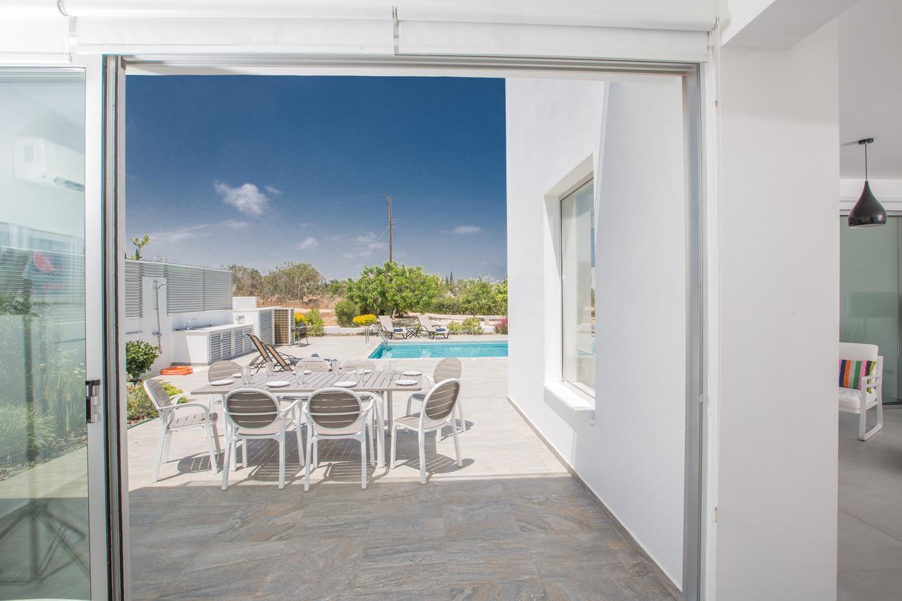 Greco Villas Protaras Exteriér fotografie
