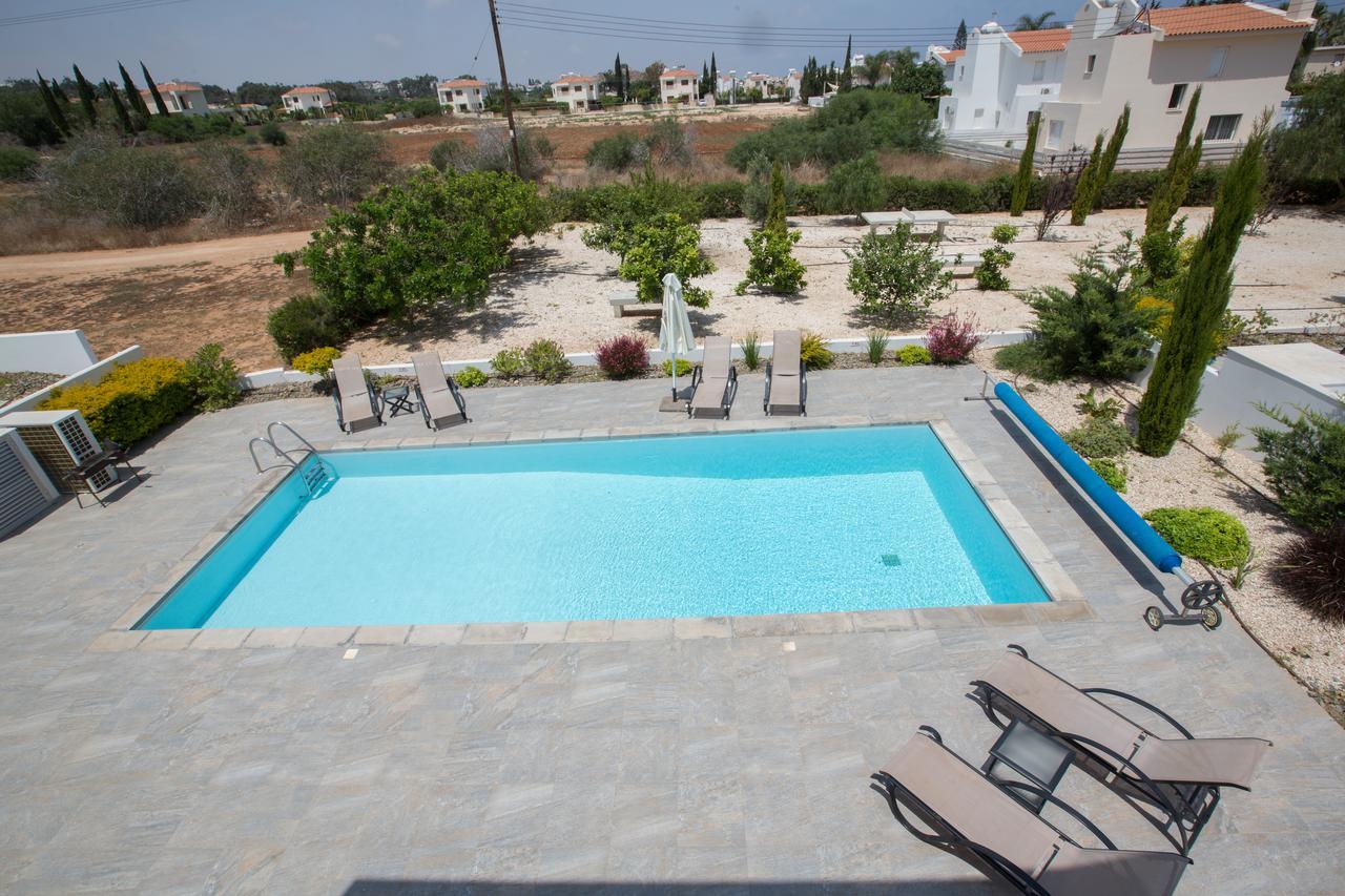 Greco Villas Protaras Exteriér fotografie