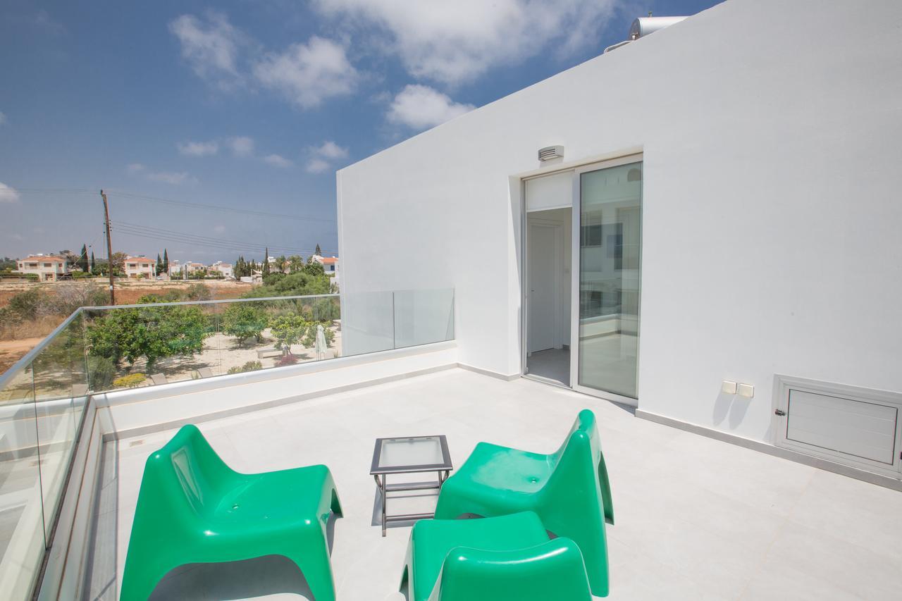 Greco Villas Protaras Exteriér fotografie