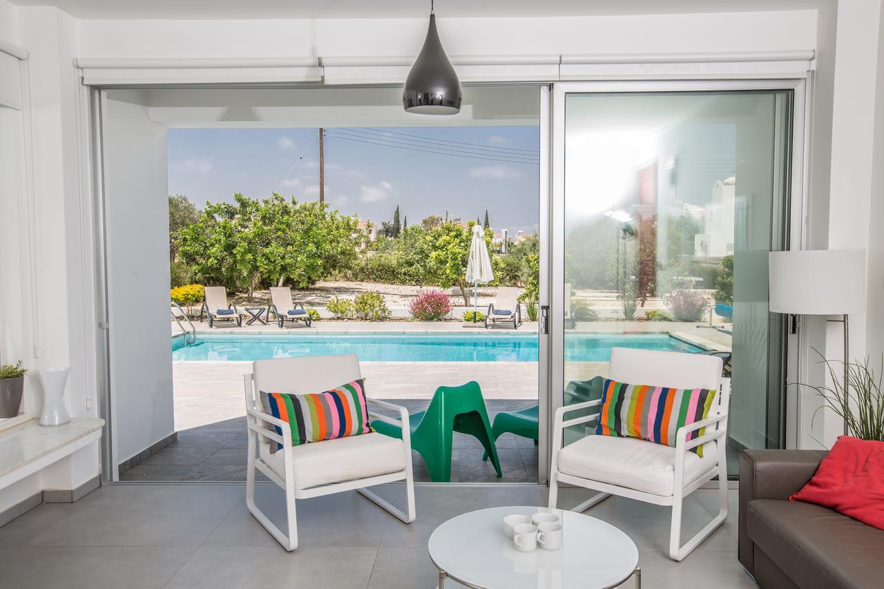 Greco Villas Protaras Exteriér fotografie