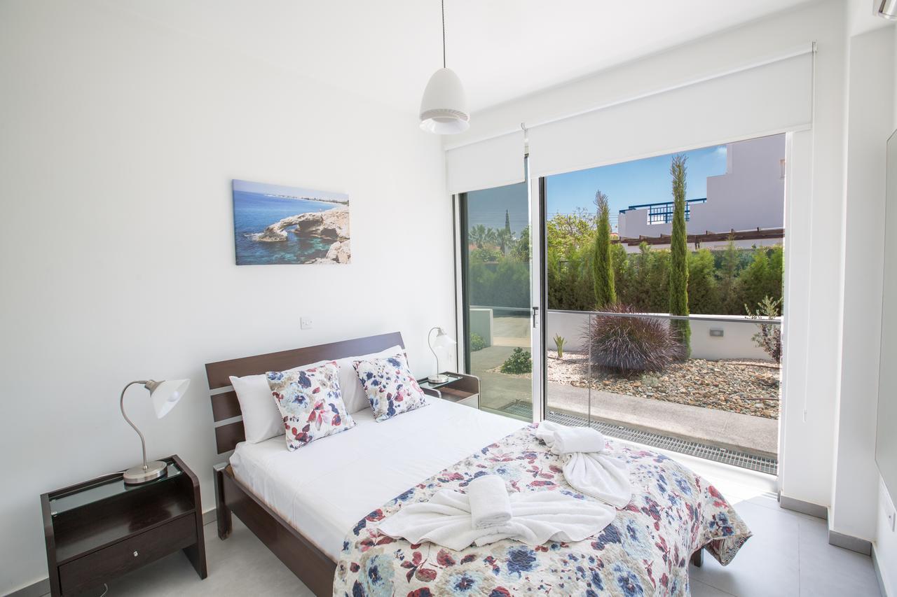 Greco Villas Protaras Exteriér fotografie
