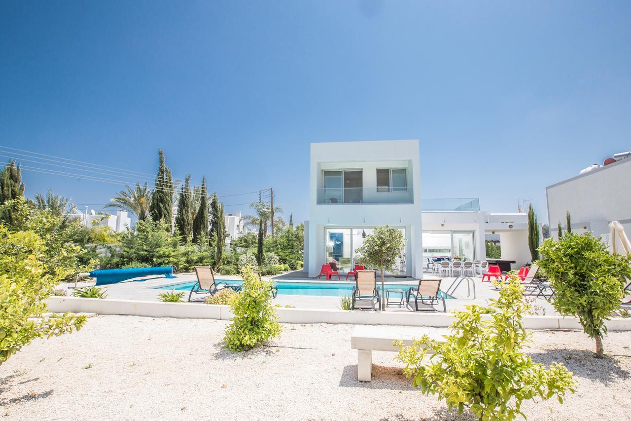 Greco Villas Protaras Exteriér fotografie