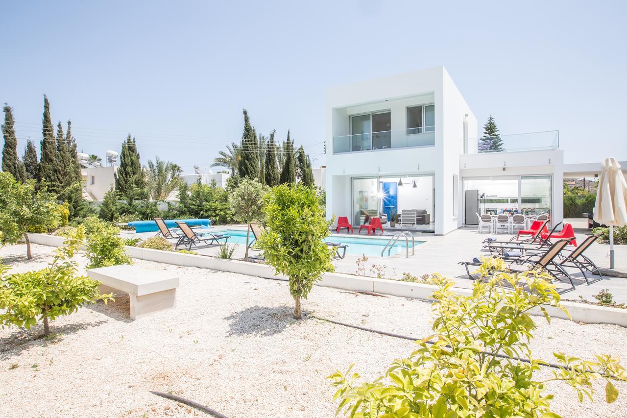 Greco Villas Protaras Exteriér fotografie