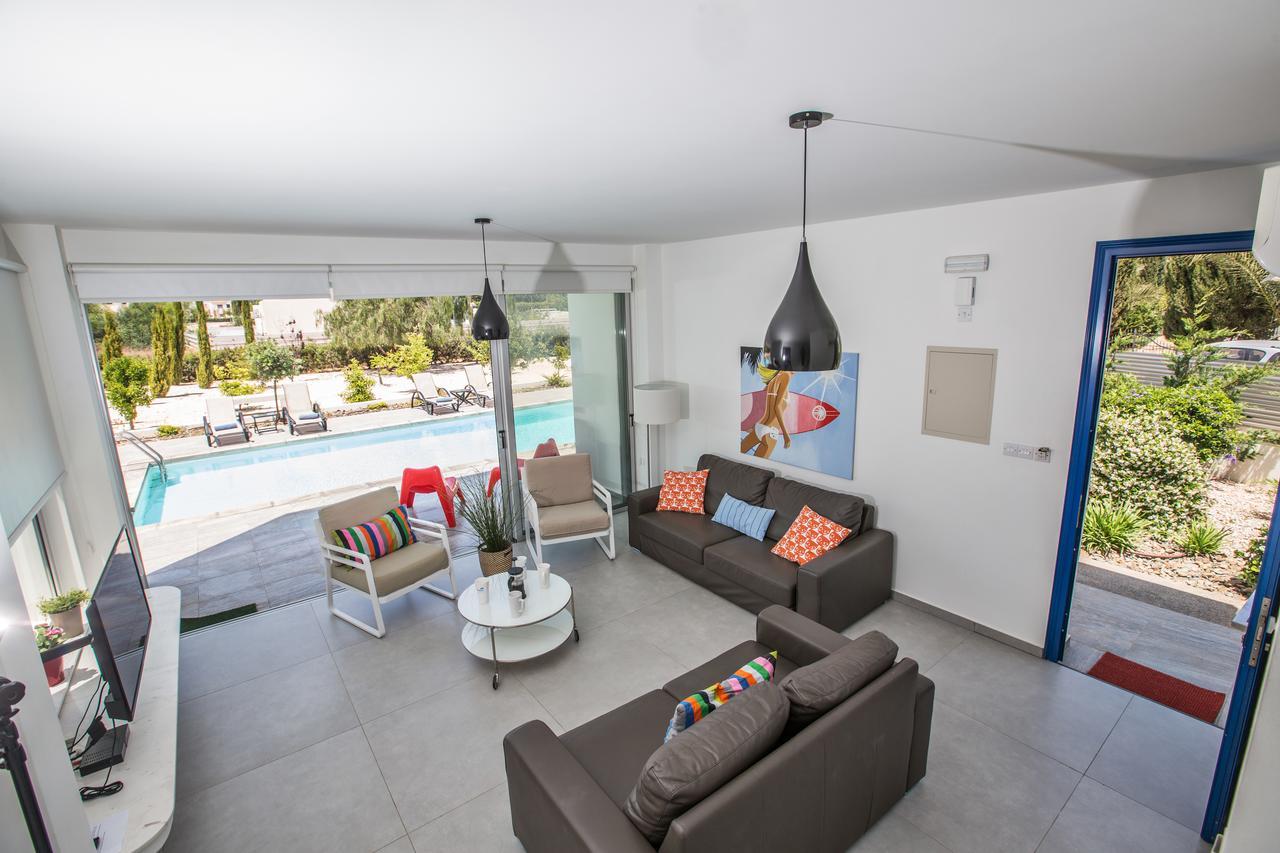 Greco Villas Protaras Exteriér fotografie
