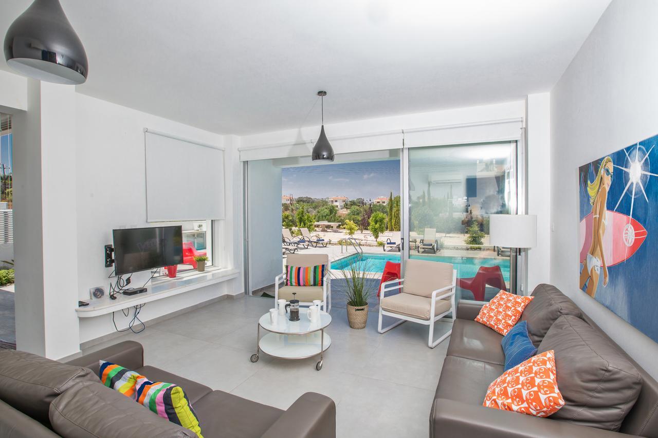 Greco Villas Protaras Exteriér fotografie