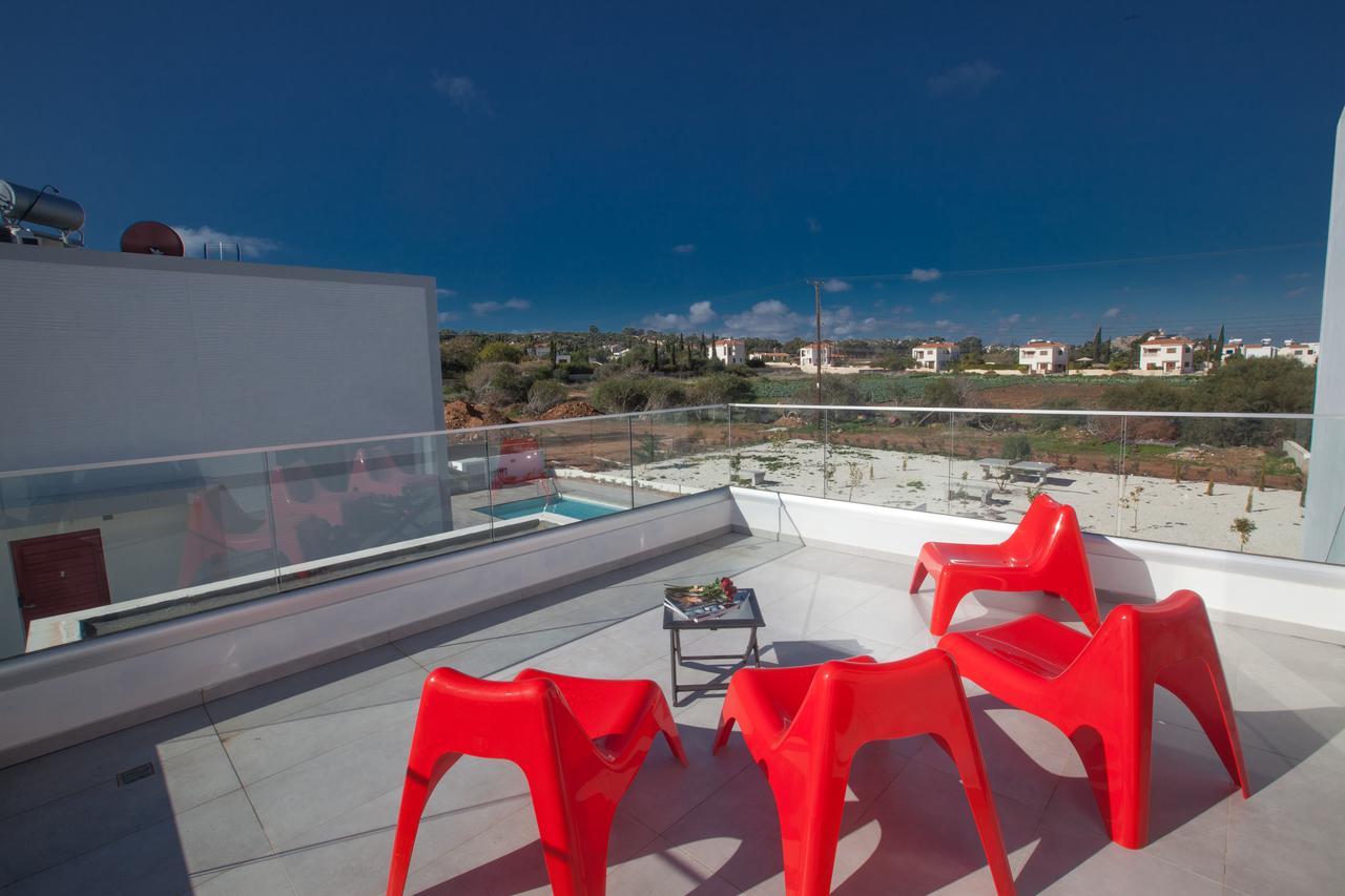 Greco Villas Protaras Exteriér fotografie
