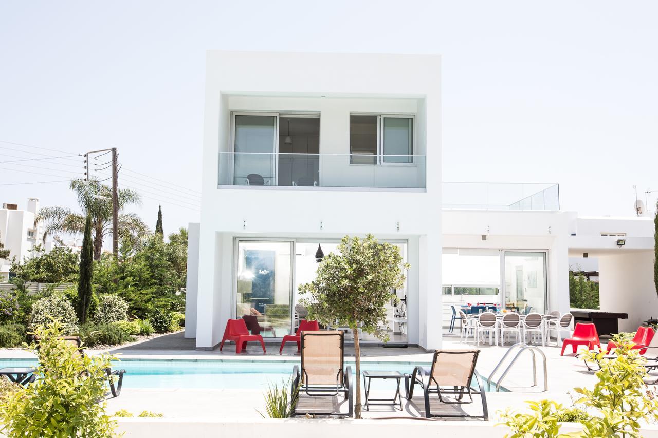Greco Villas Protaras Exteriér fotografie