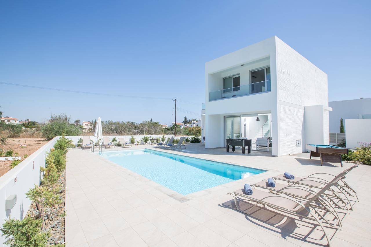 Greco Villas Protaras Exteriér fotografie