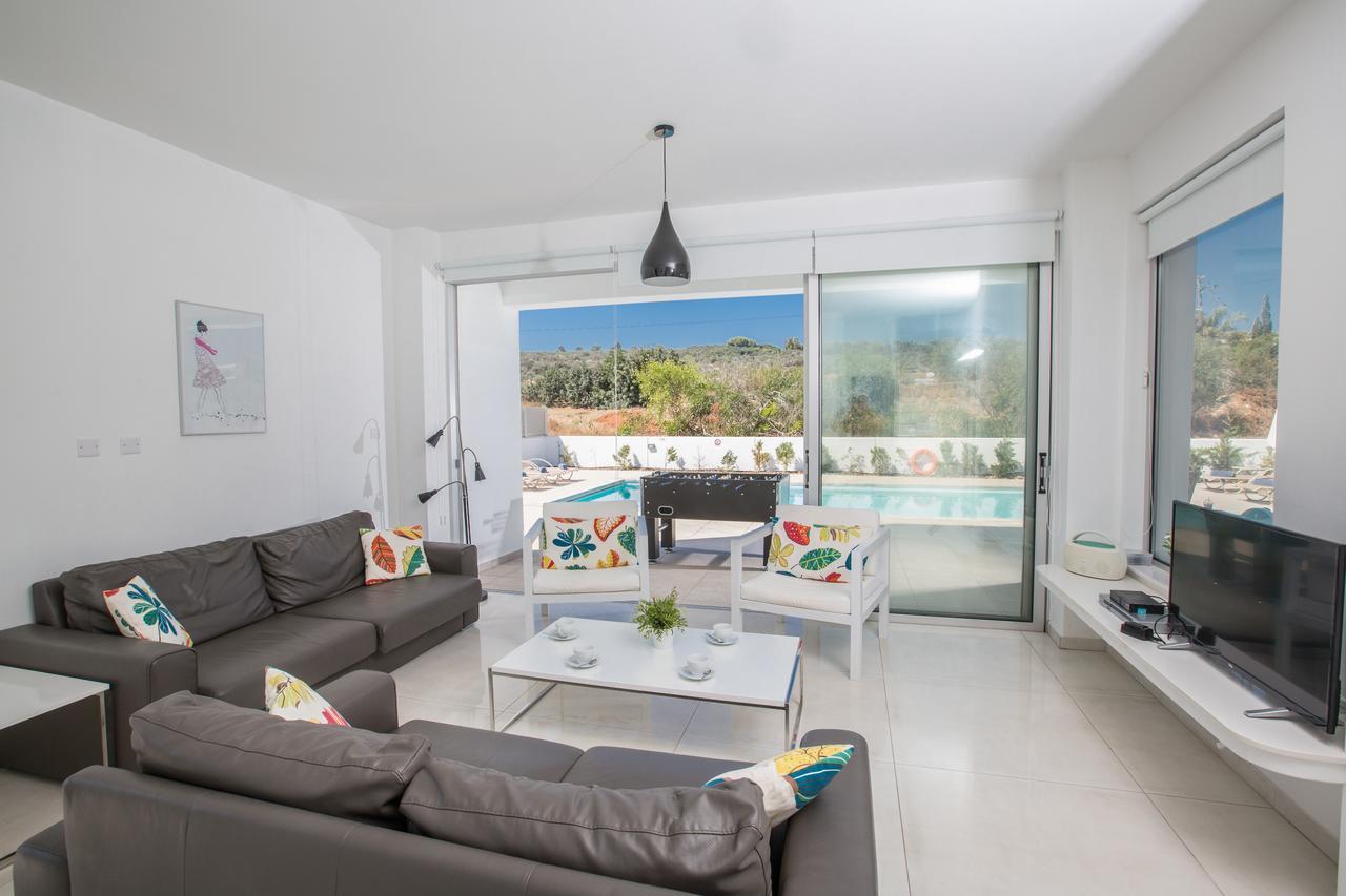 Greco Villas Protaras Exteriér fotografie