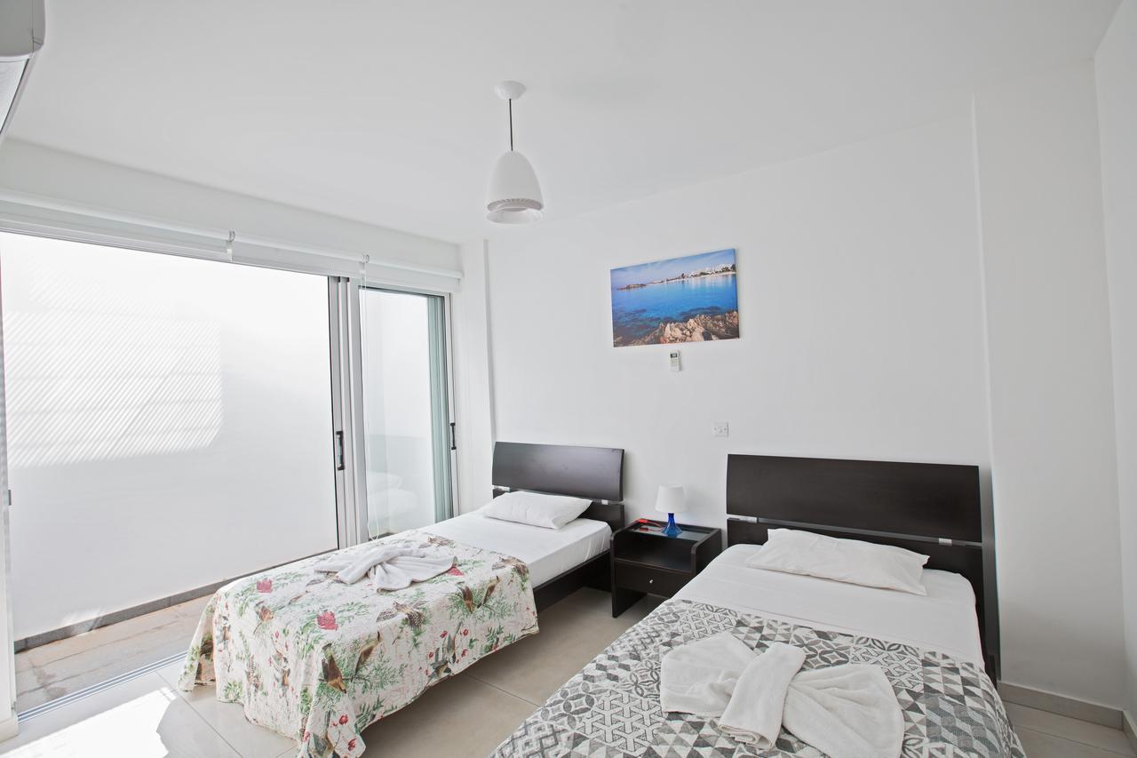 Greco Villas Protaras Exteriér fotografie