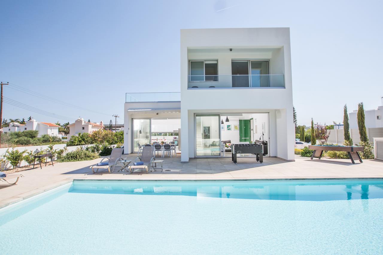 Greco Villas Protaras Exteriér fotografie