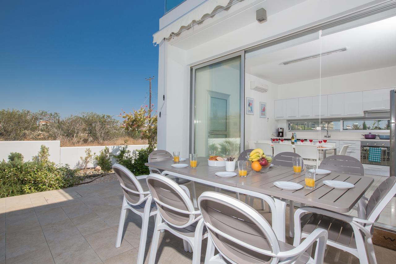 Greco Villas Protaras Exteriér fotografie