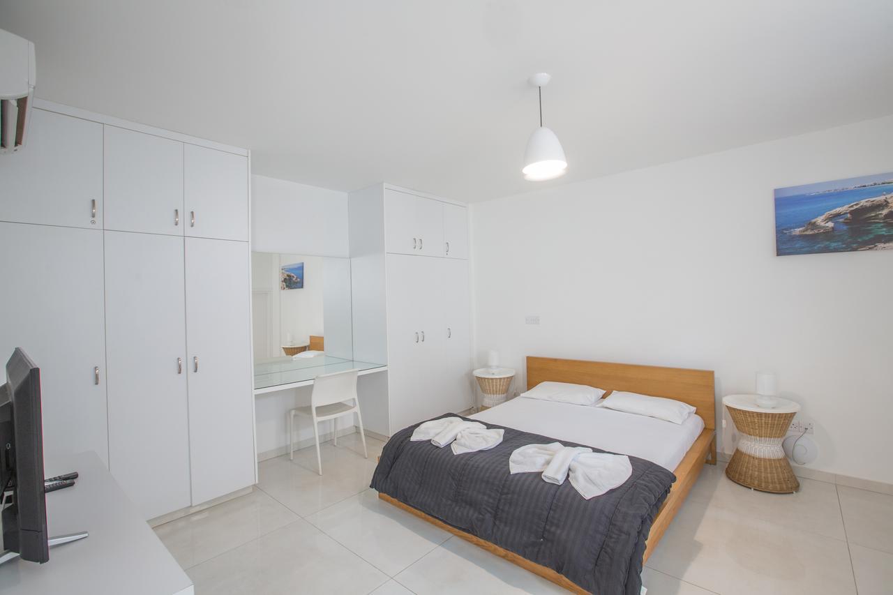 Greco Villas Protaras Exteriér fotografie
